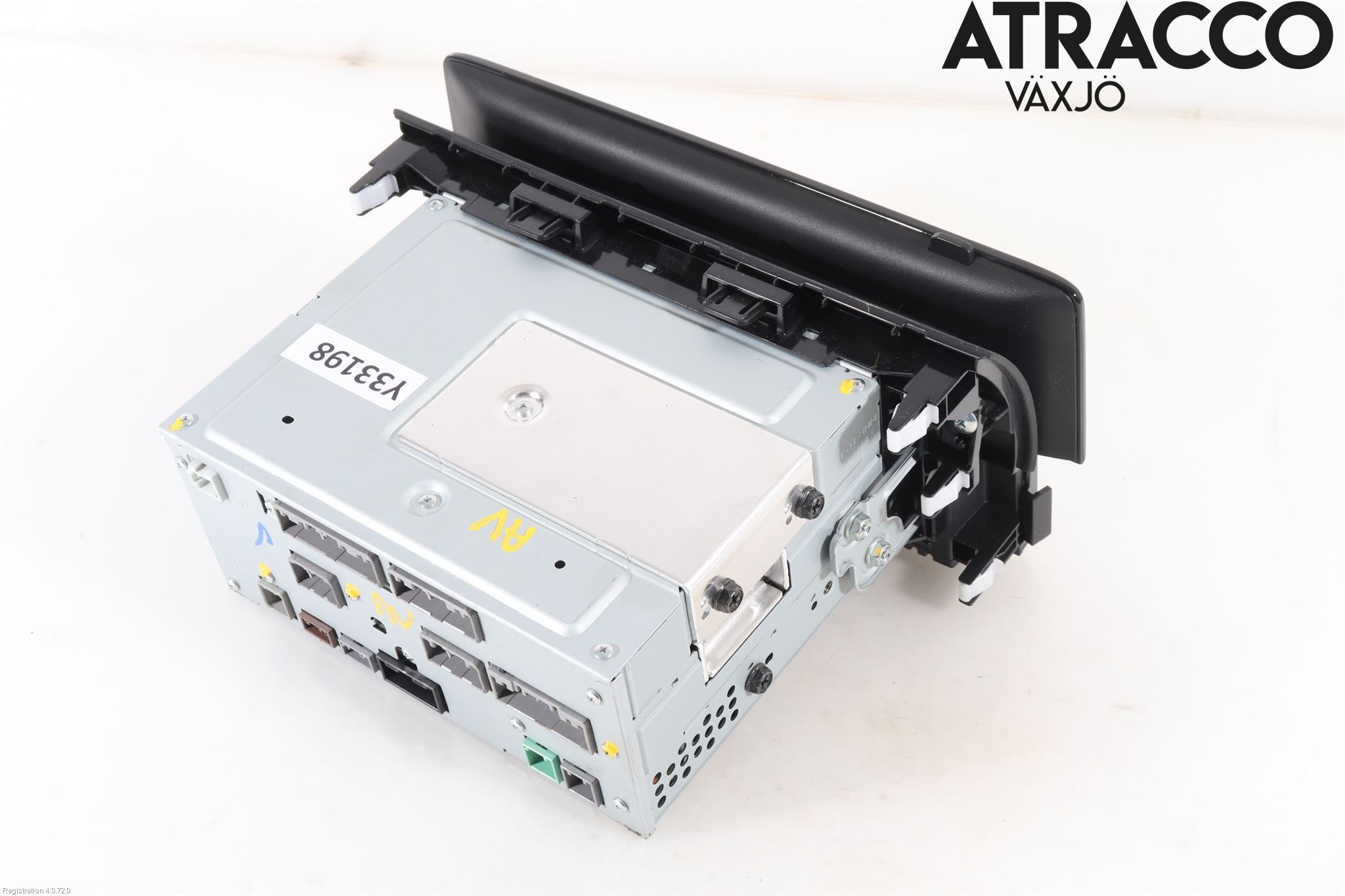 Honda CIVIC 17-22 Cd Radio - Multimediapanel