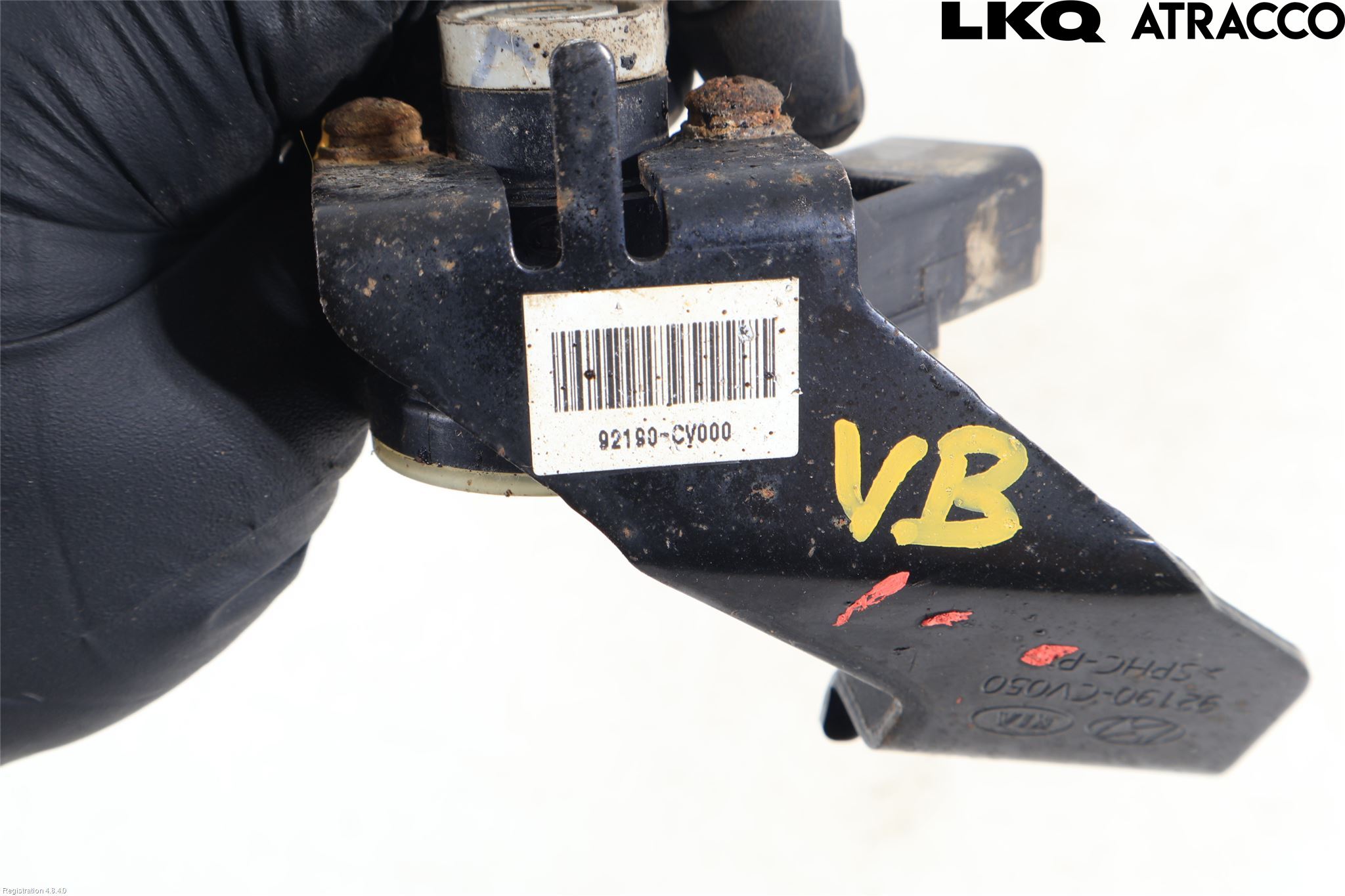 Kia EV6 (CV) 22- Givare Xenon/Ljushöjdsreglering
