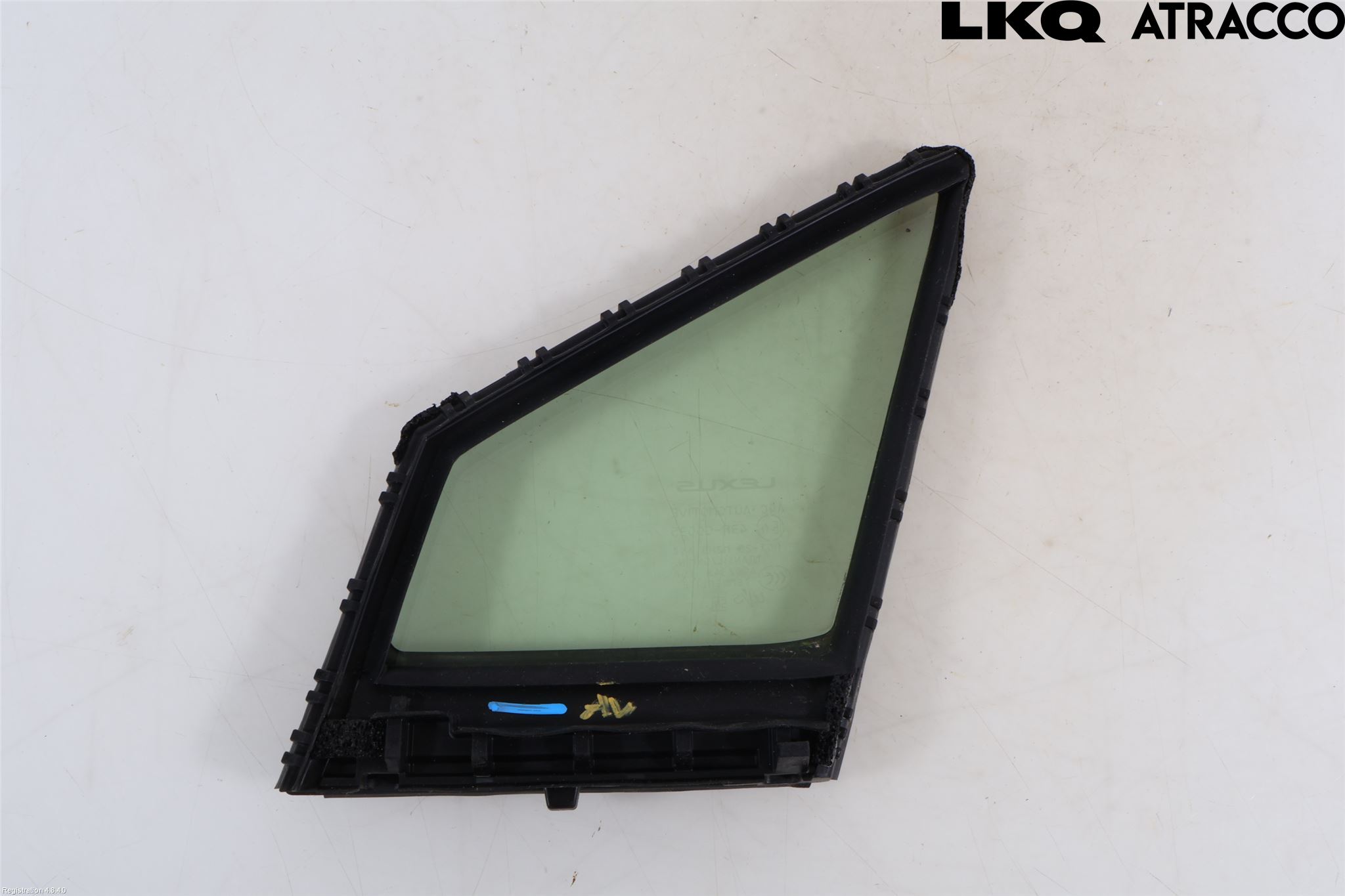 Lexus NX 300h 15-21 Dörruta Fram Lilla Hö