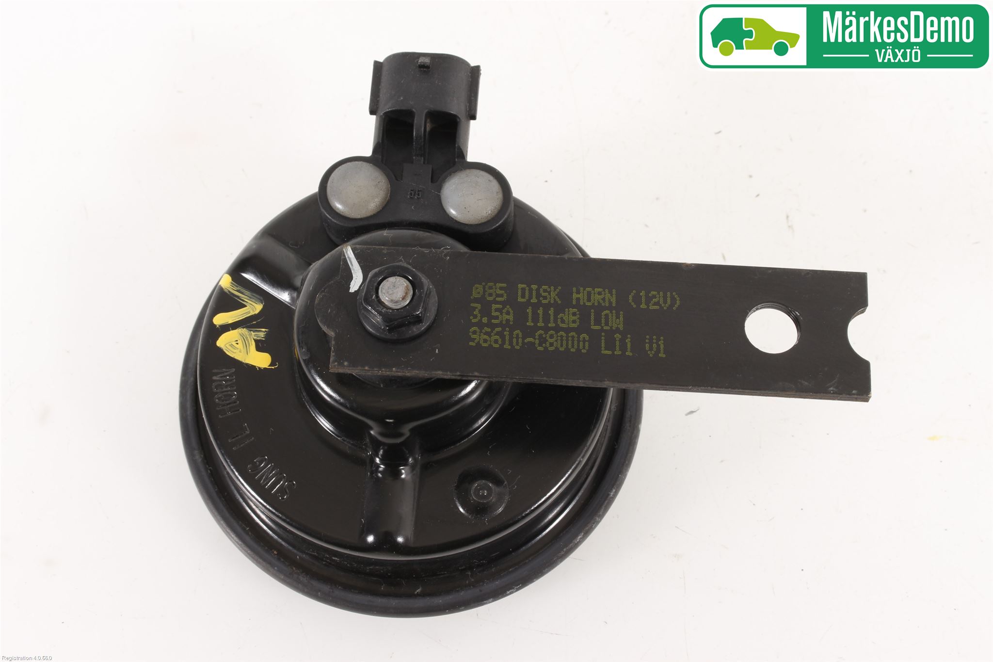 Hyundai i20 GB 15-20 Signalhorn