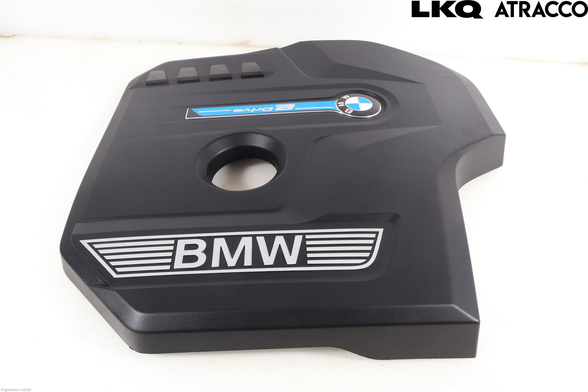 BMW 5 G30/G31/F90 17-23 Motorkåpa