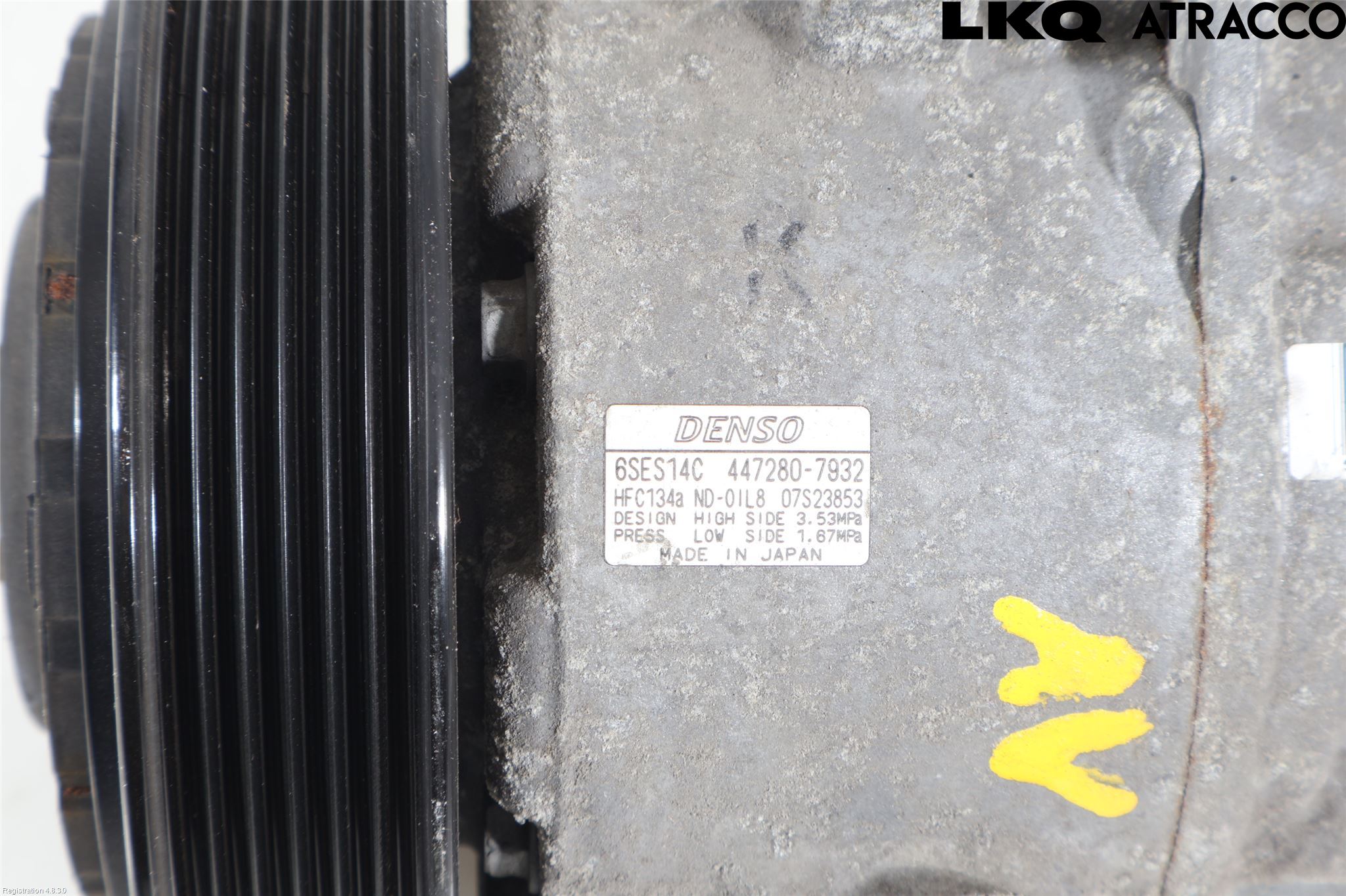 Toyota RAV4 13-18 Ac Kompressor