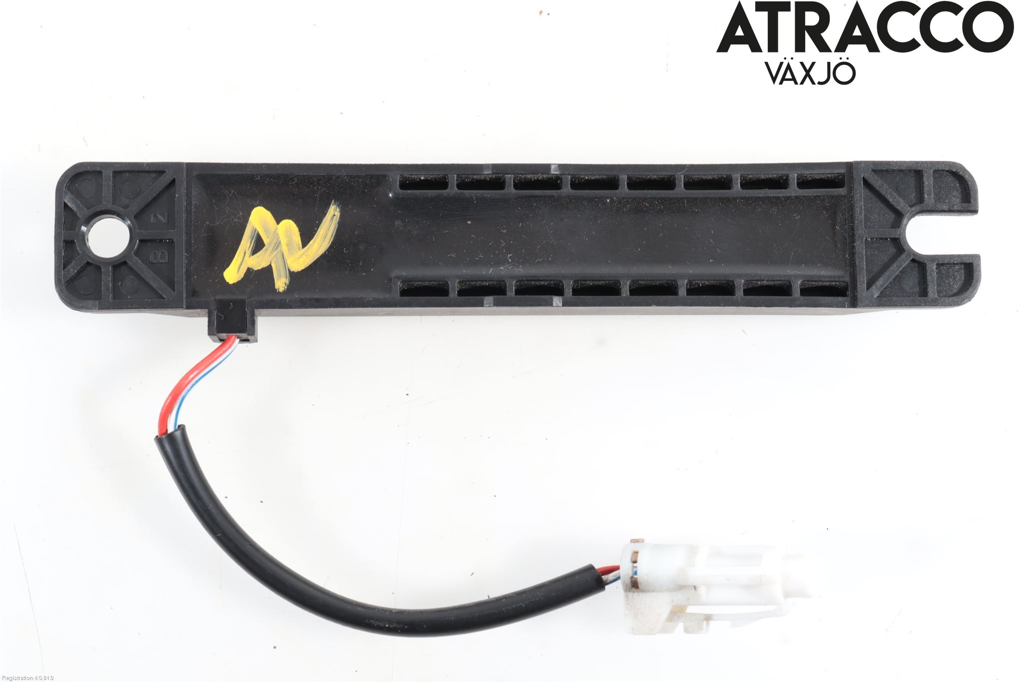 Hyundai TUCSON 05- Antenn El