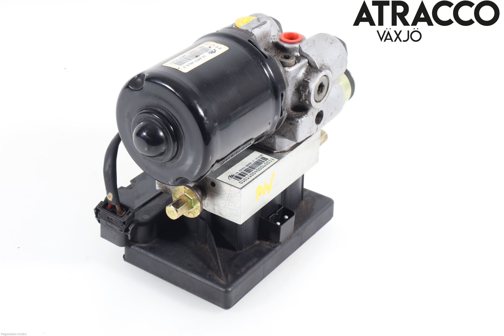 Jaguar XJ X300        95-97 Abs Hydraulaggregat