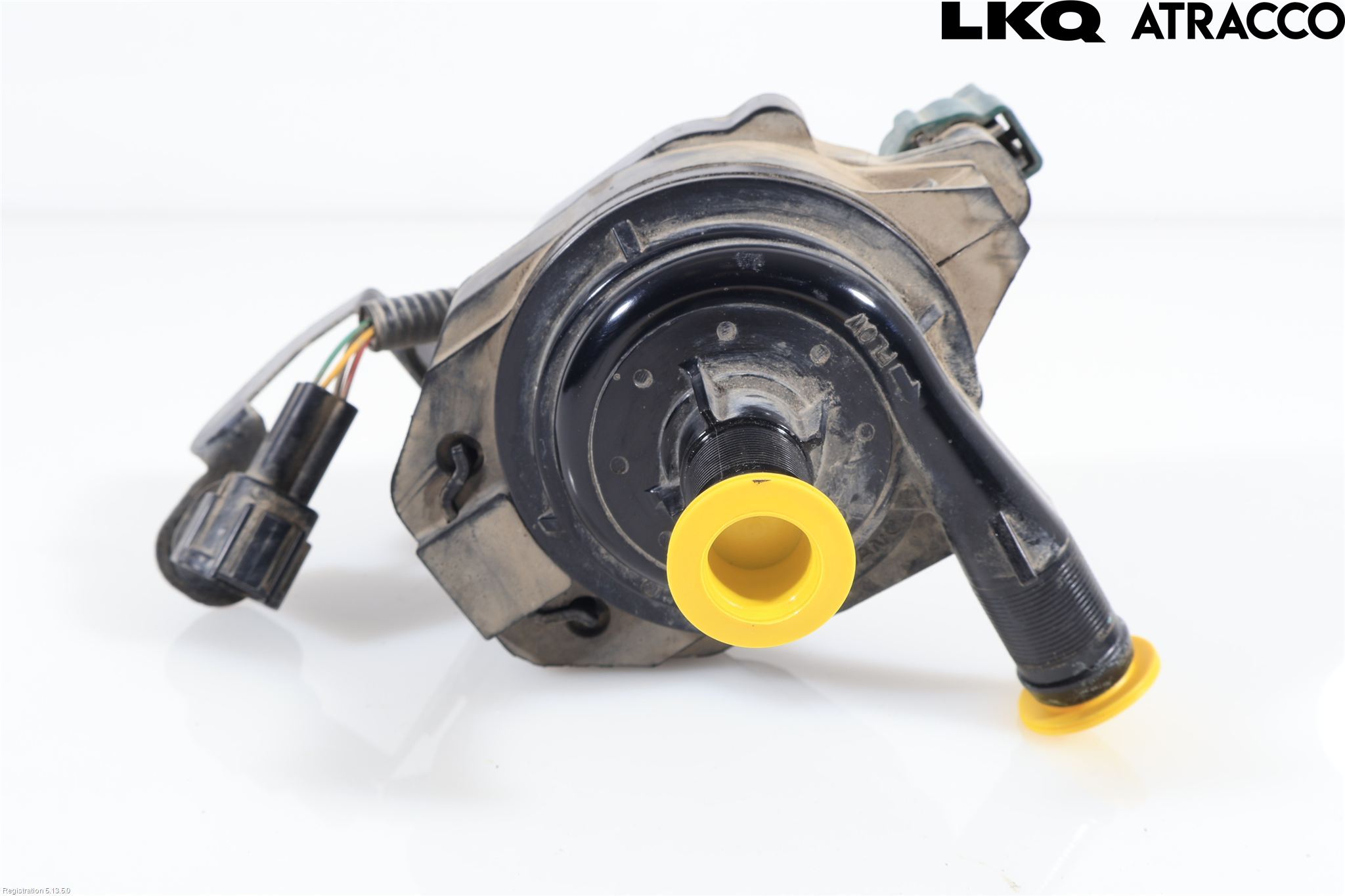 Nissan LEAF 18- Vattenpump