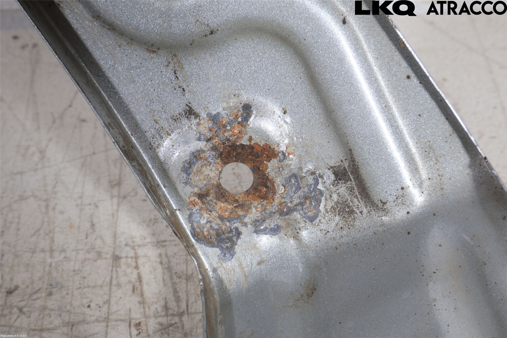 Opel MOKKA 13-20 Skärm Fram Höger