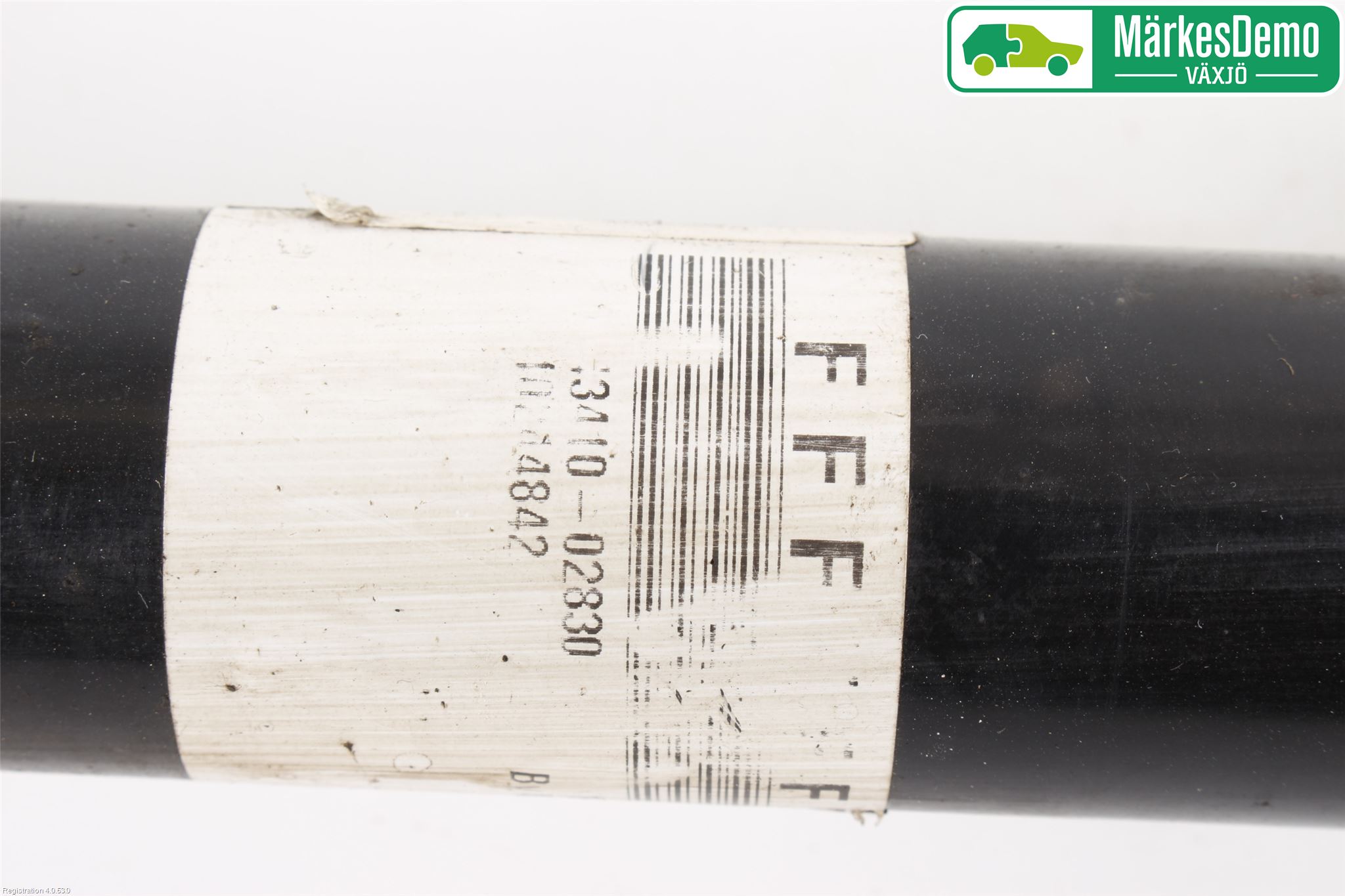 Toyota AURIS 13-19 Drivaxel Fram Höger