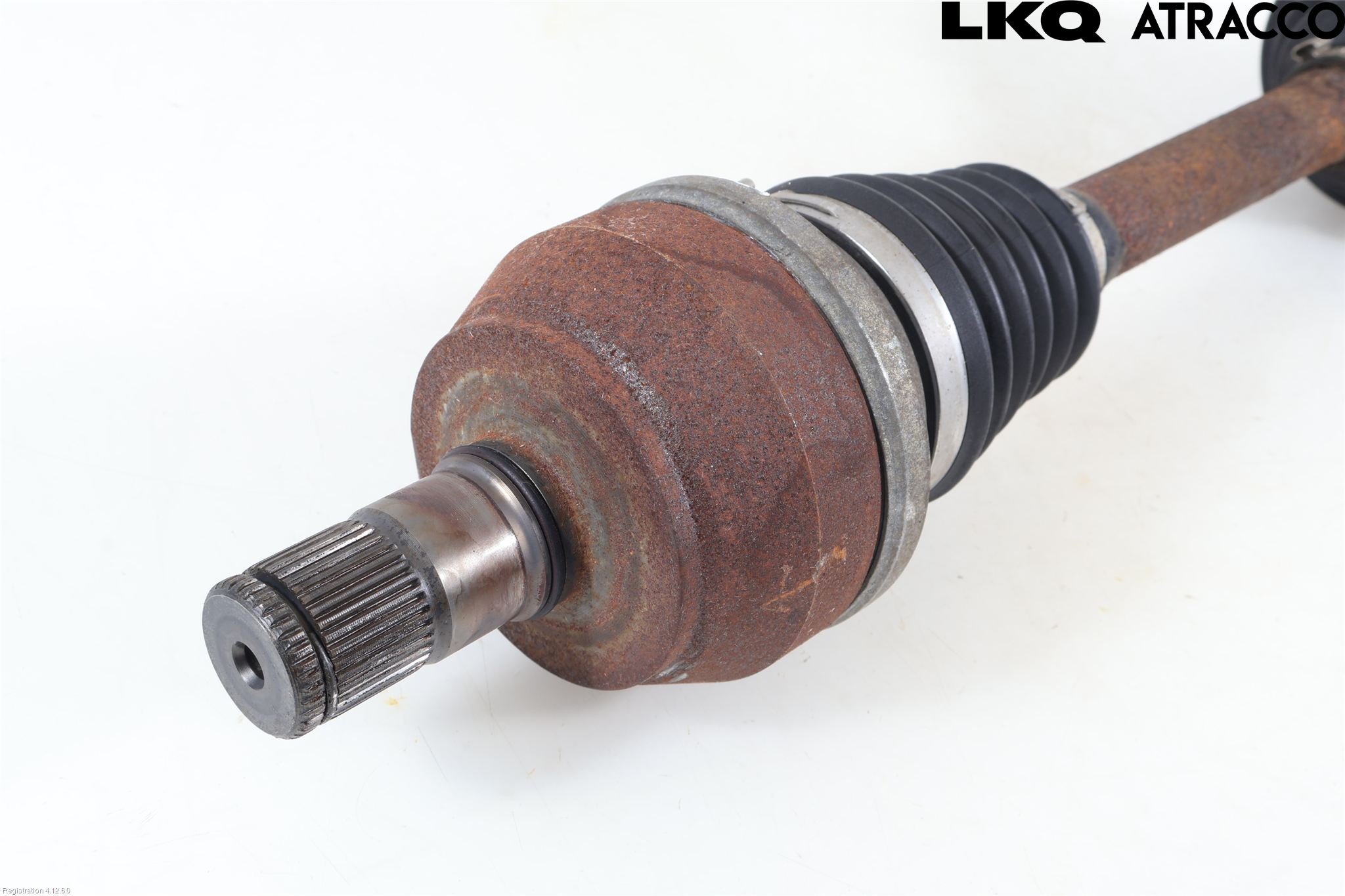 Volkswagen VW GOLF / E-GOLF VII 13-20 Drivaxel Fram Vänster