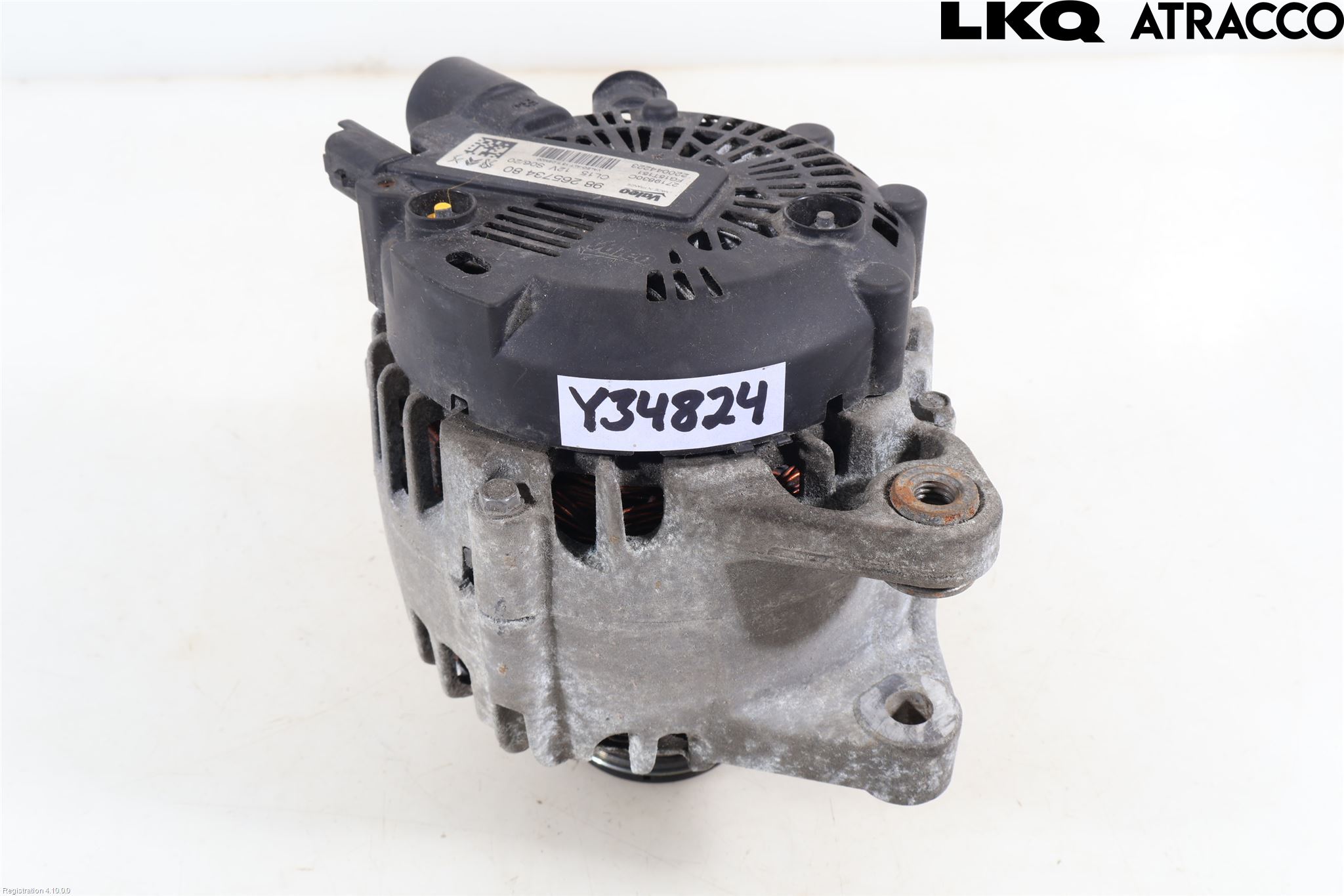 Toyota PROACE CITY 20- Generator