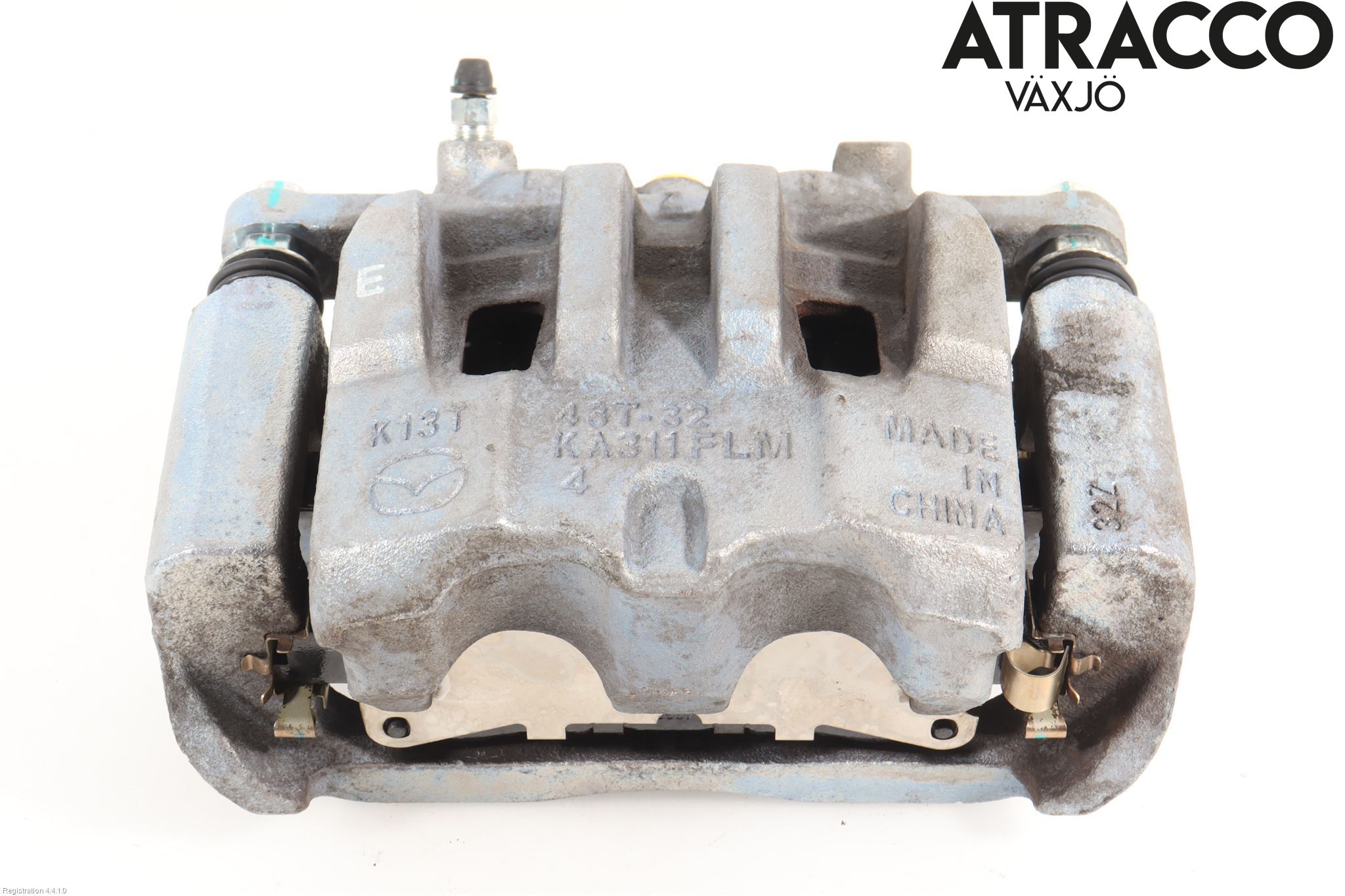 Mazda CX-60 22- Bromsok Fram Vänster