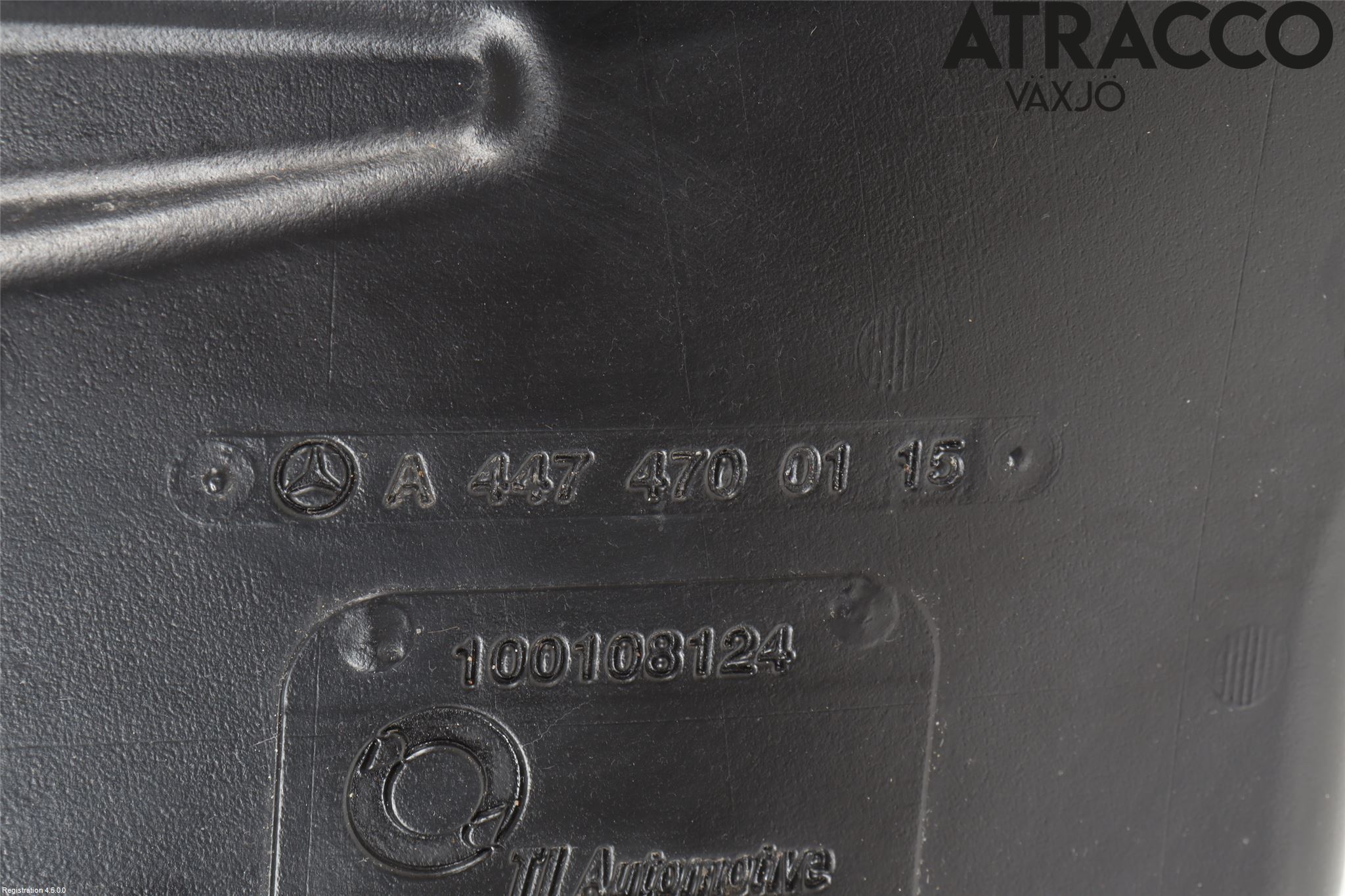 Mercedes-Benz MB VITO/V-KLASS (W640,W447,W448) 14- Adblue Tank