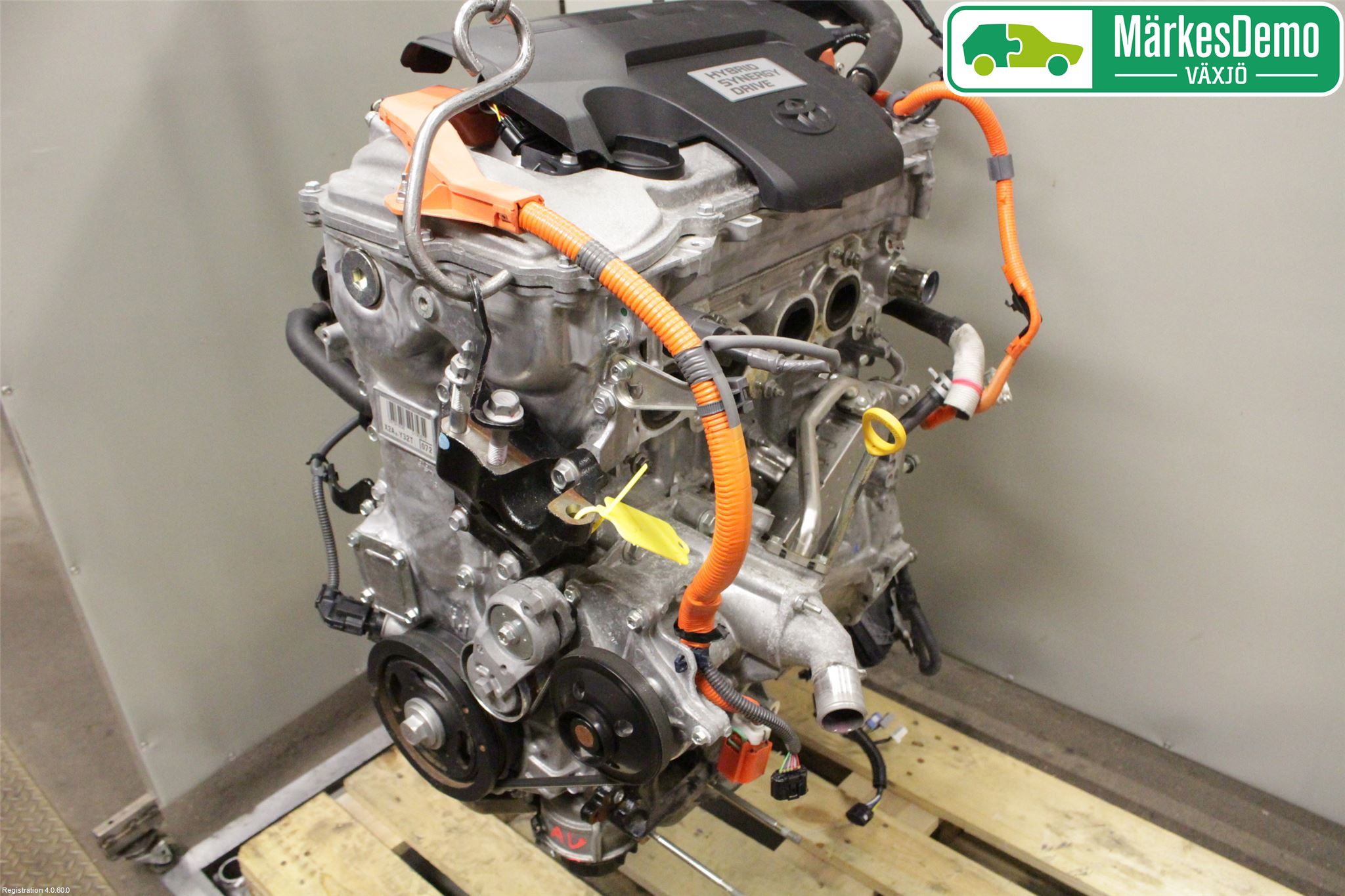 Toyota RAV4 13-18 Motor Bensin