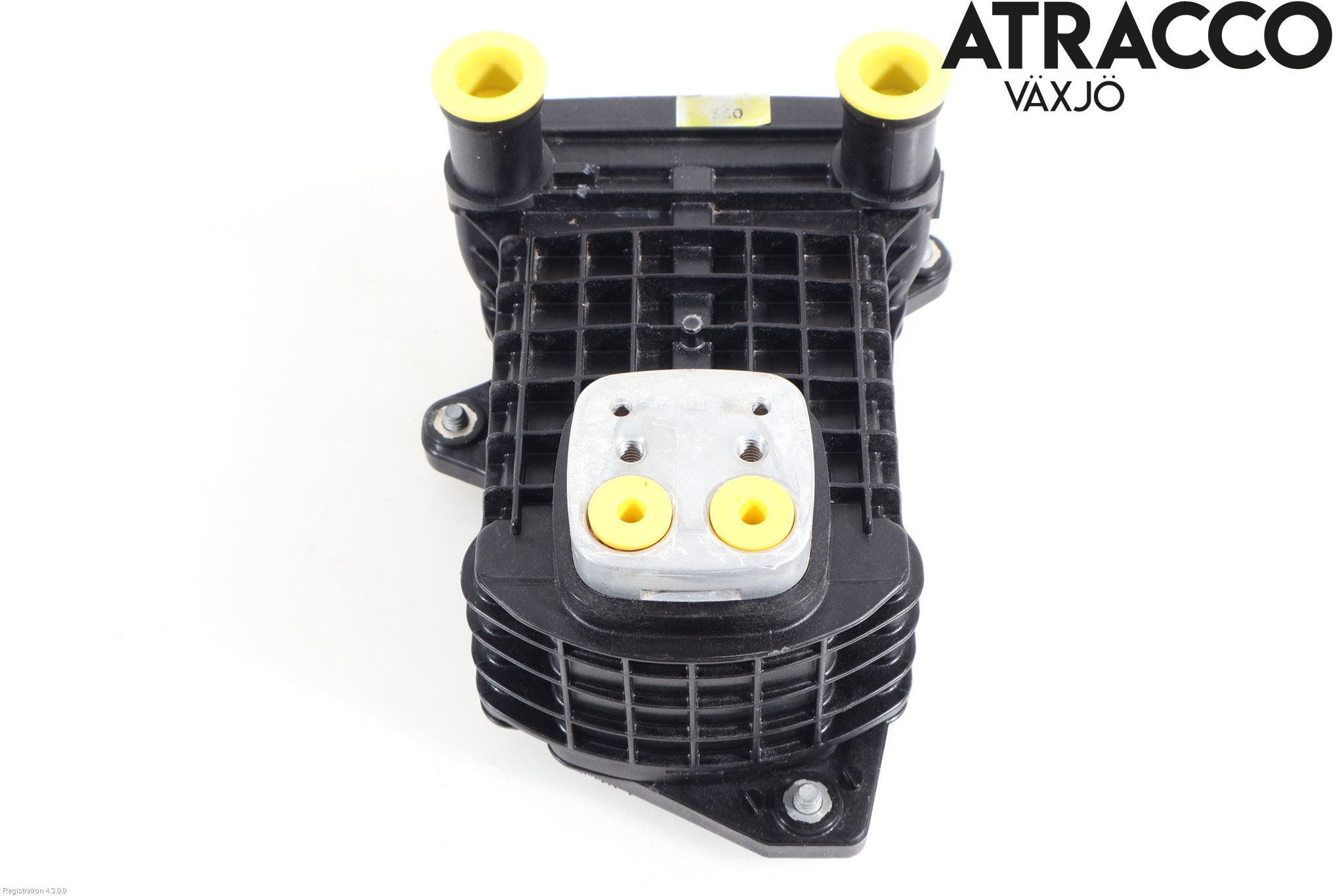 Volkswagen VW ID.4 21- Värmekammare-Växlare