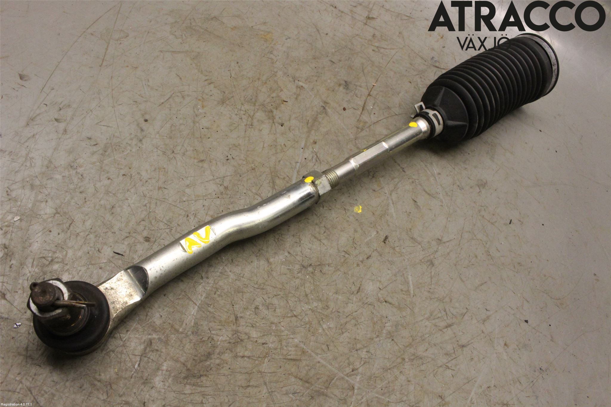 Honda HR-V 15-21 Styrstag Vä - Mitt - Hö