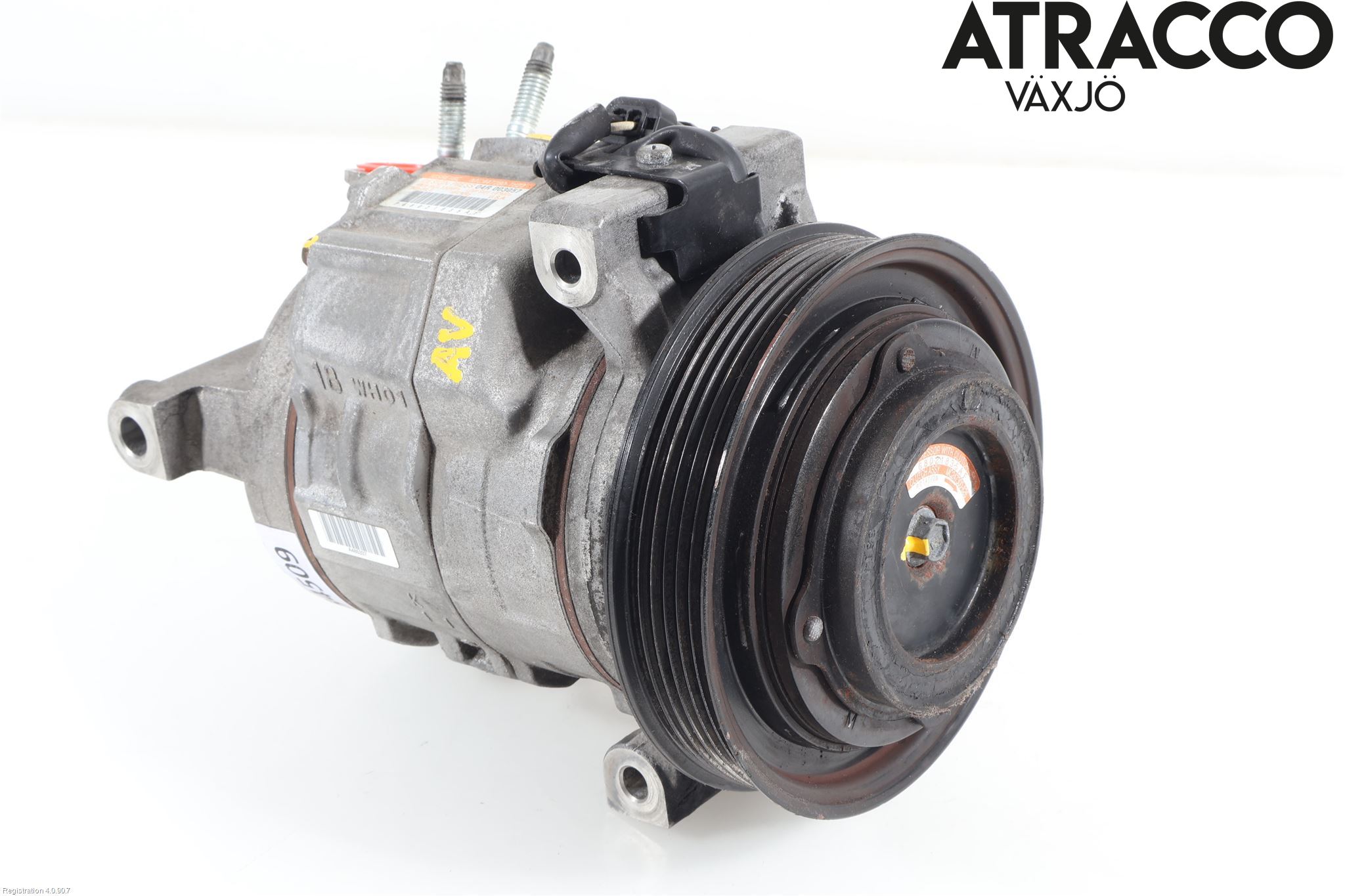 Jeep GRAND CHEROKEE 10-20 Ac Kompressor