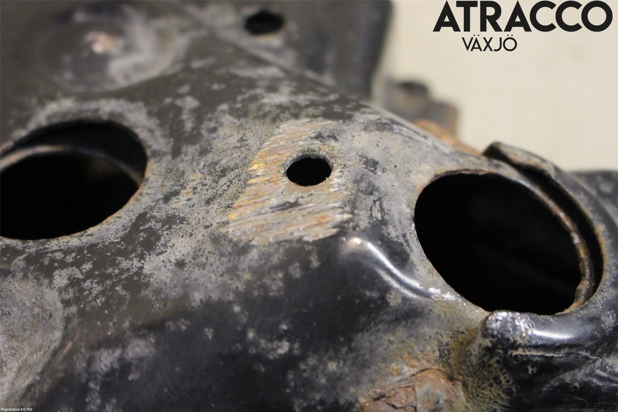 Toyota AURIS 13-19 Motorbalk