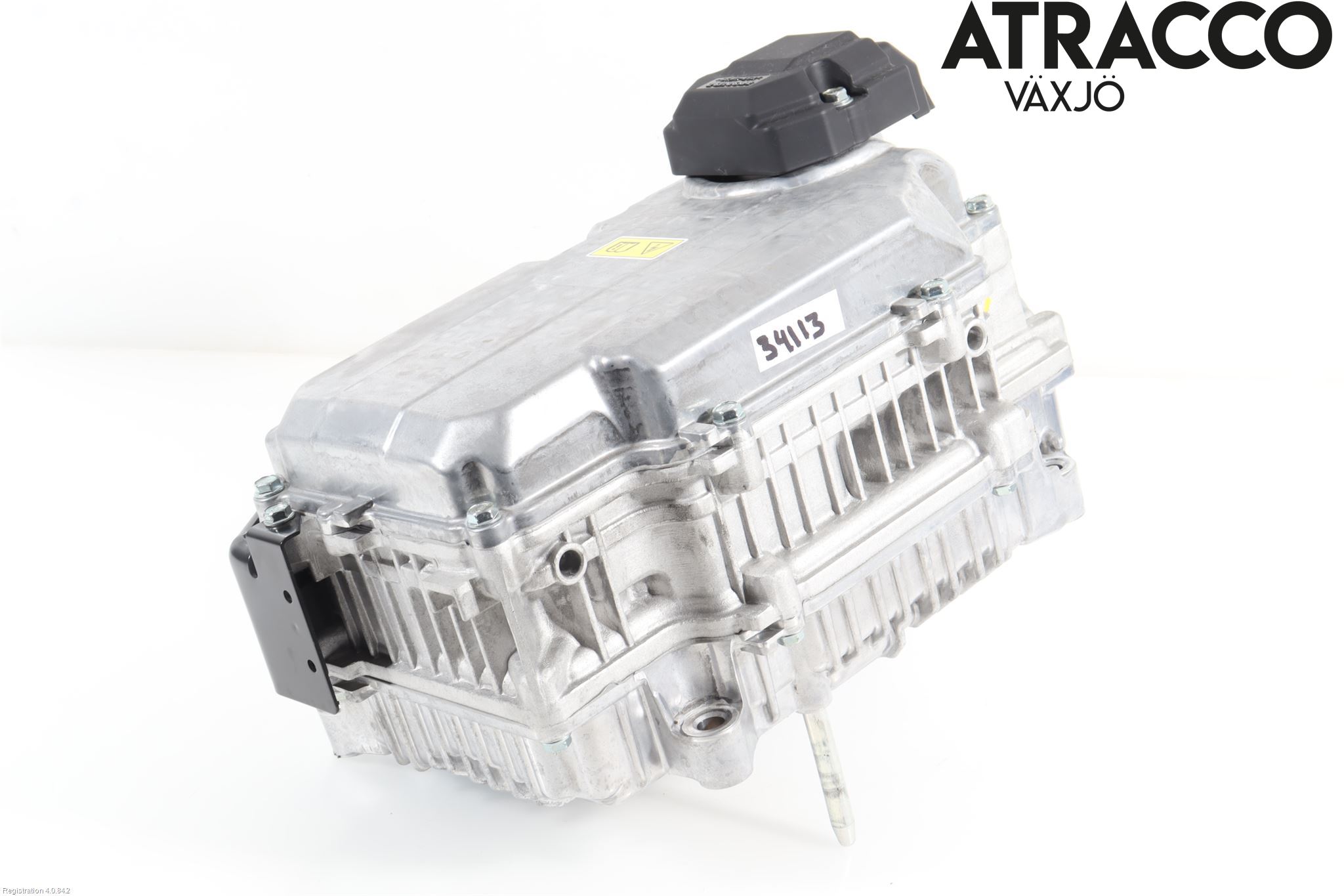 Honda HR-V 21- Hybridconverter