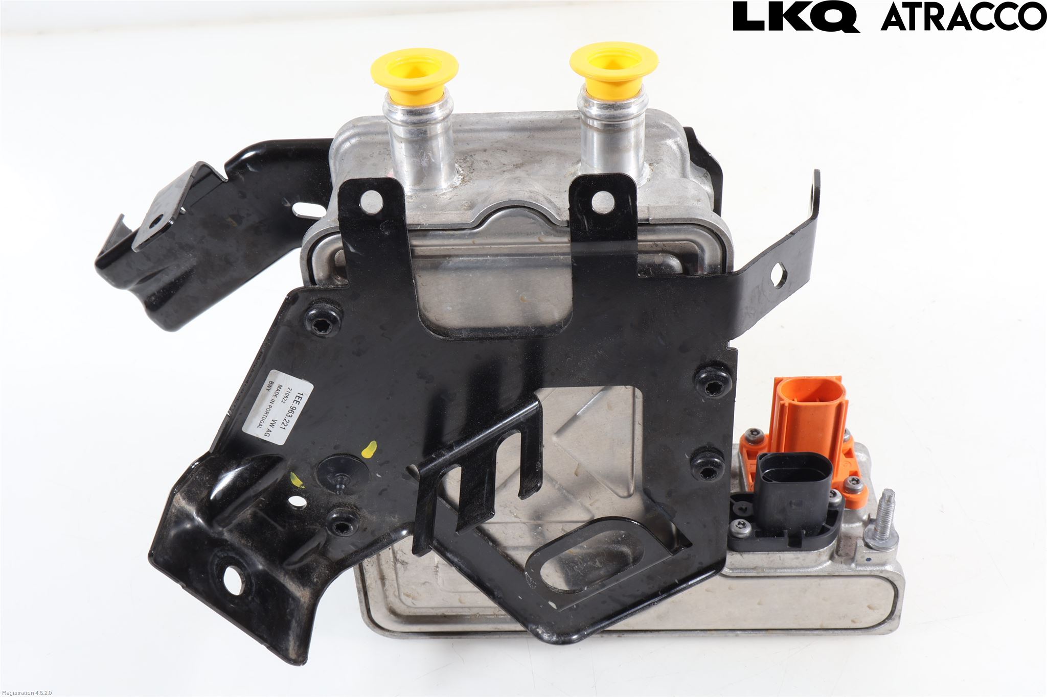 Volkswagen VW ID.4 21- Motorvärmare El-Sats Komp