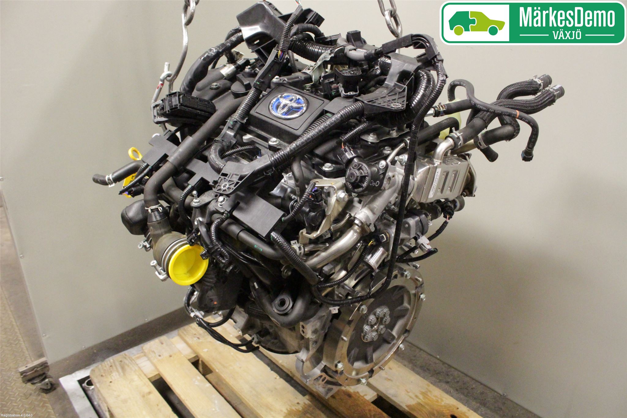 Toyota C-HR 16-23 Motor Bensin