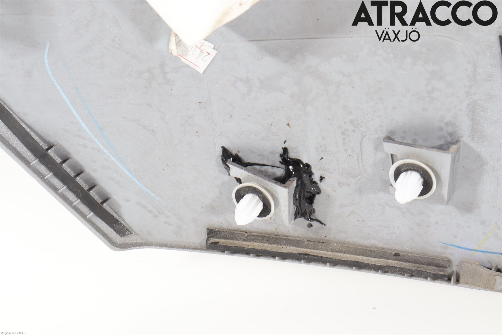 Toyota C-HR 16-23 Reflexramp-Dekorramp