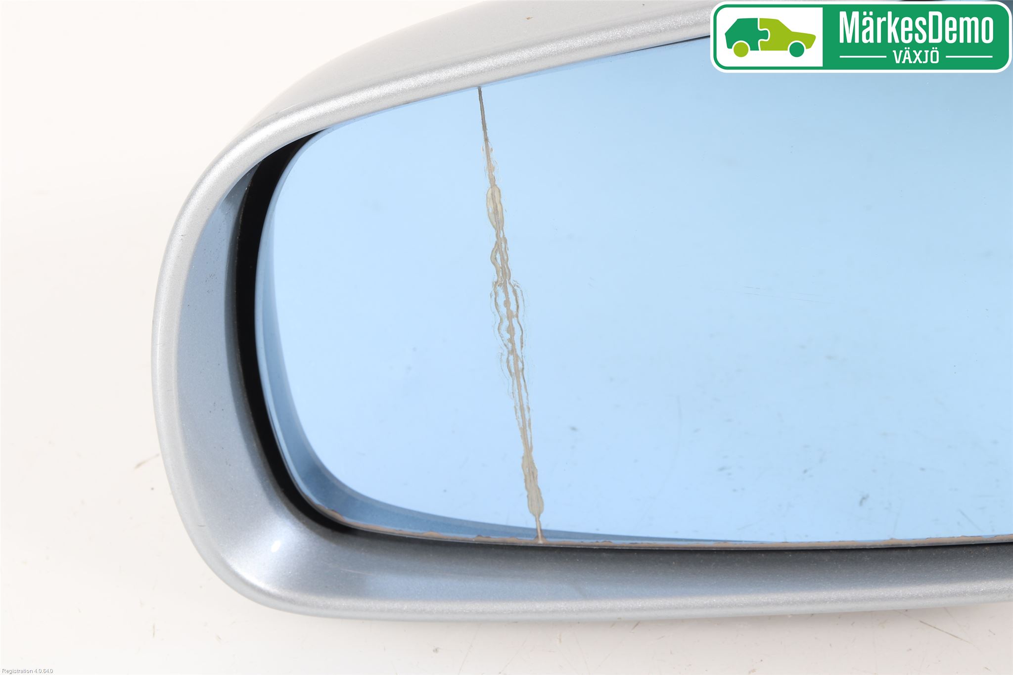 Audi A3/S3     96-03 Spegel Yttre El Hö