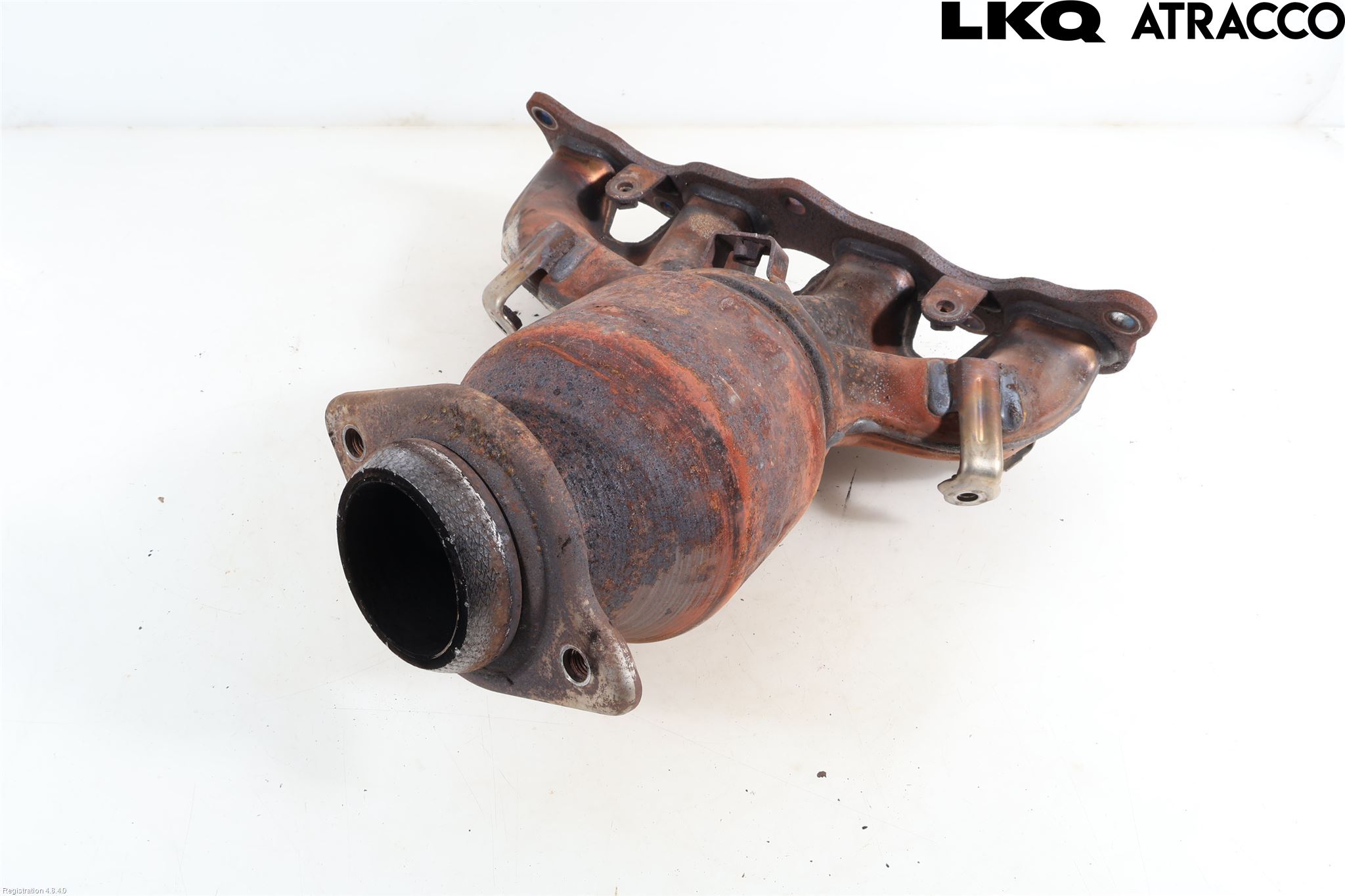 Mitsubishi OUTLANDER 13-21 Katalysator