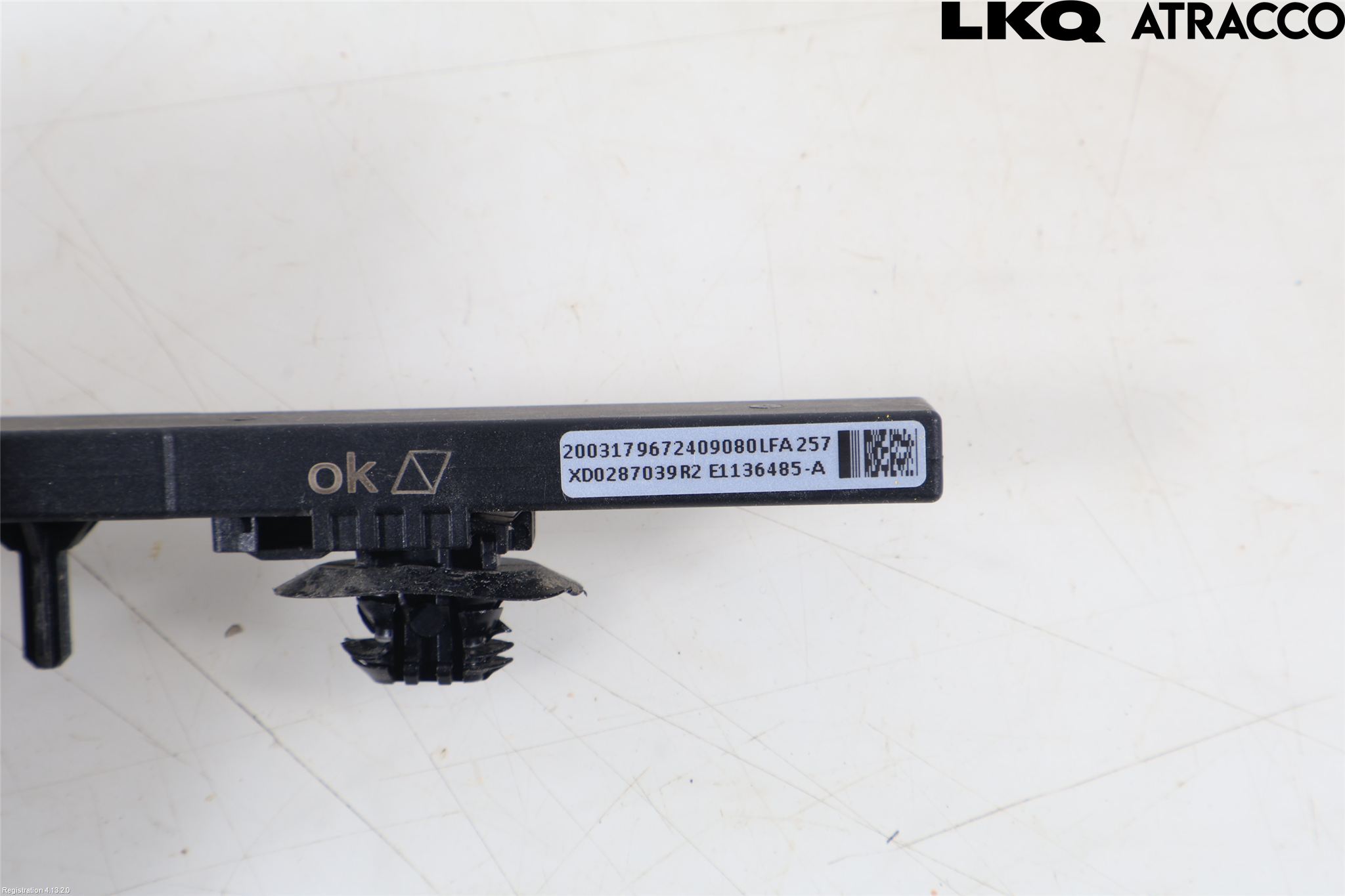 Citroen C3 AIRCROSS 18-23 Antenn El