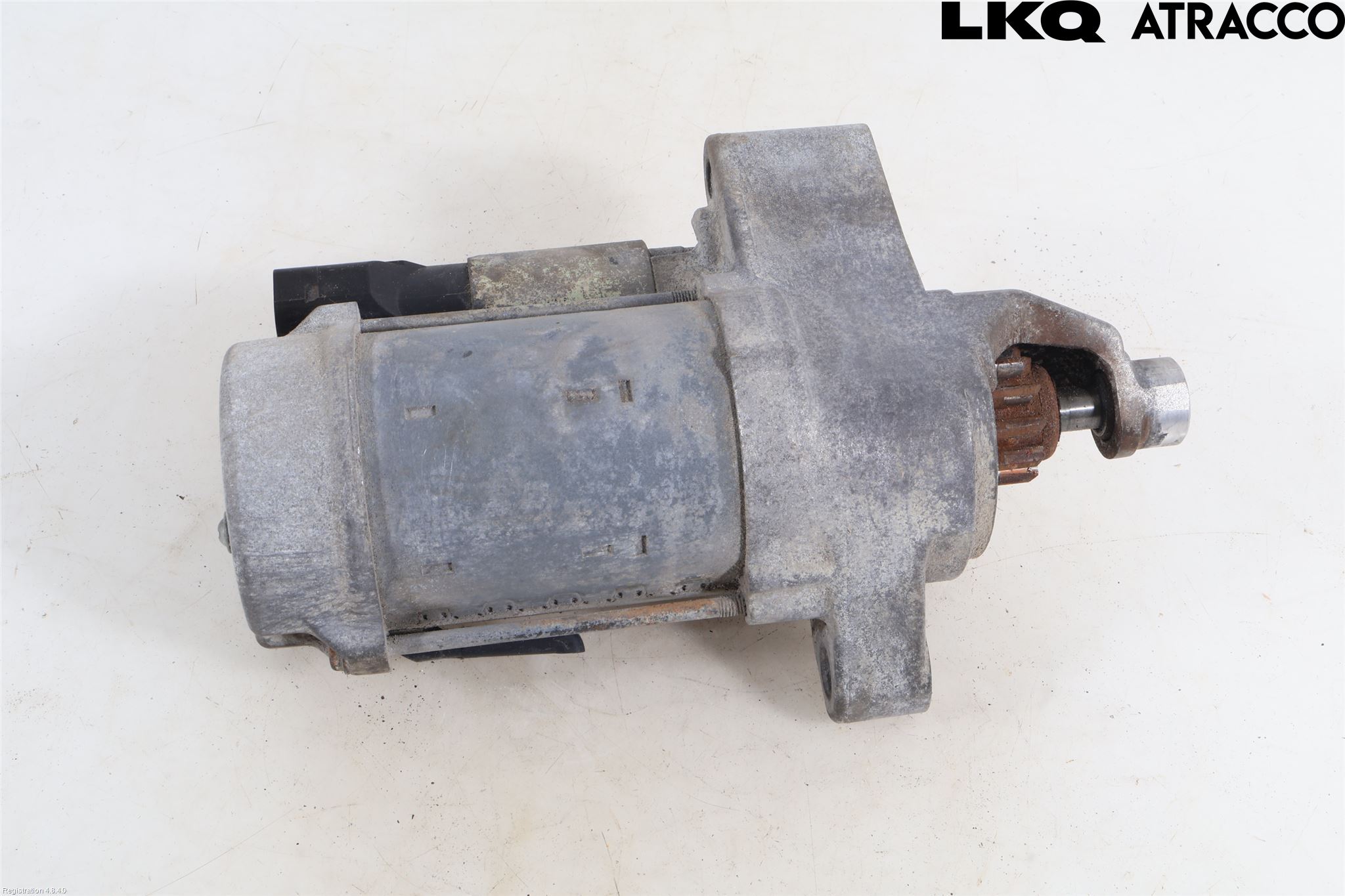 Audi A6/S6 4G 11-18 Startmotor Diesel