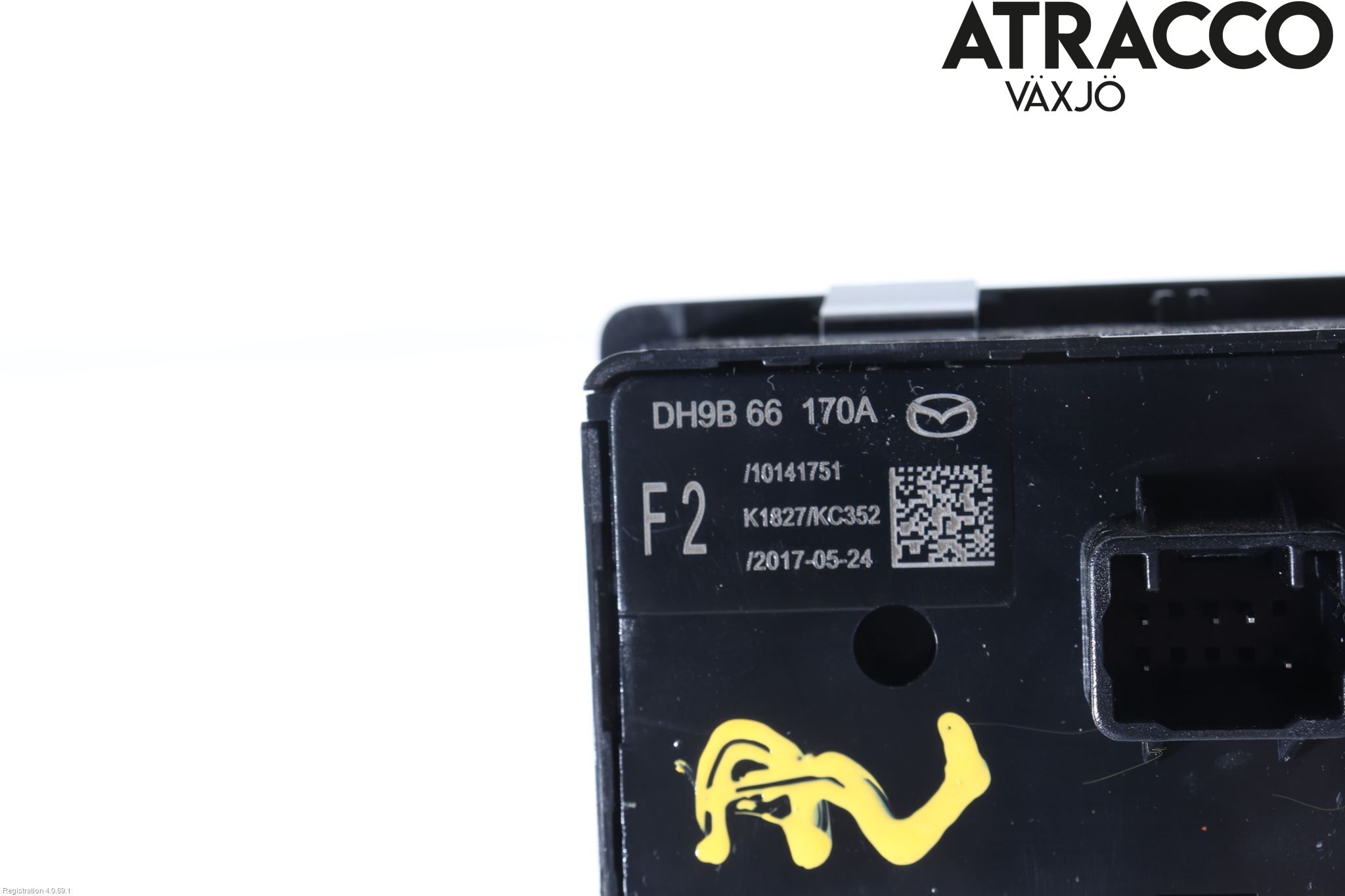 Mazda CX-3 Strömställare Multifunktion