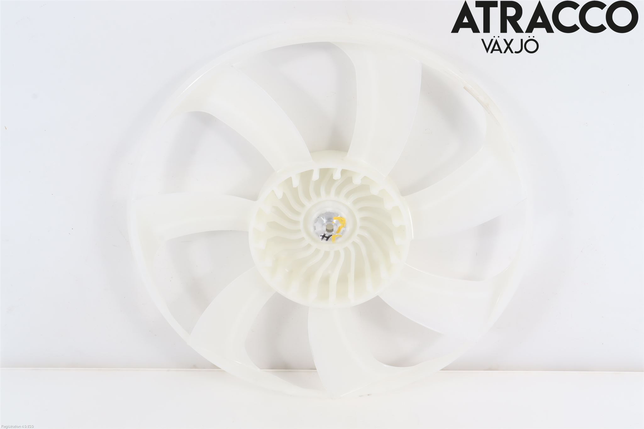 Honda JAZZ 21- Kylfläkt-Vinge