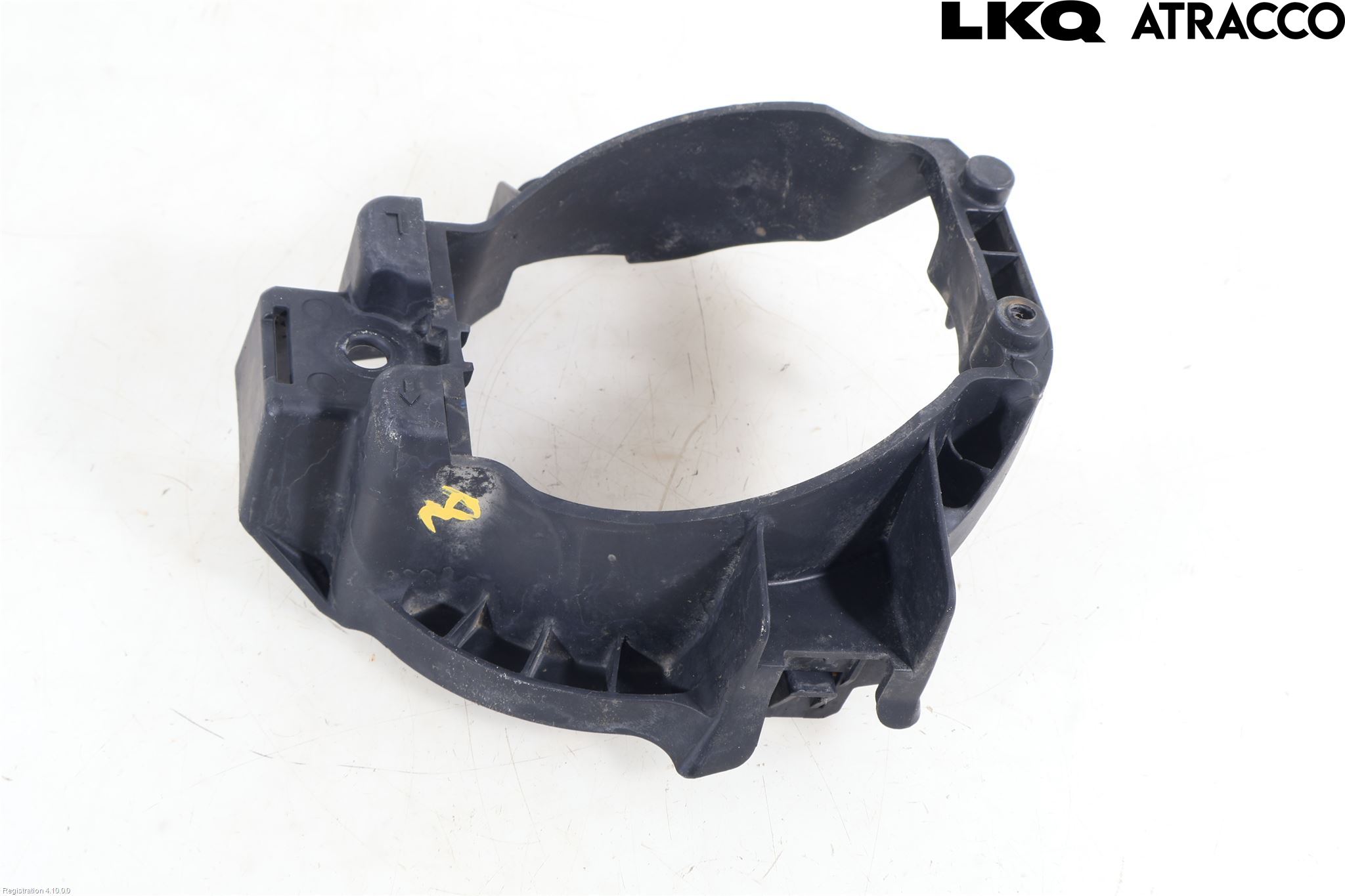 Toyota AURIS 10-12 Stötfångardel Fram Vä