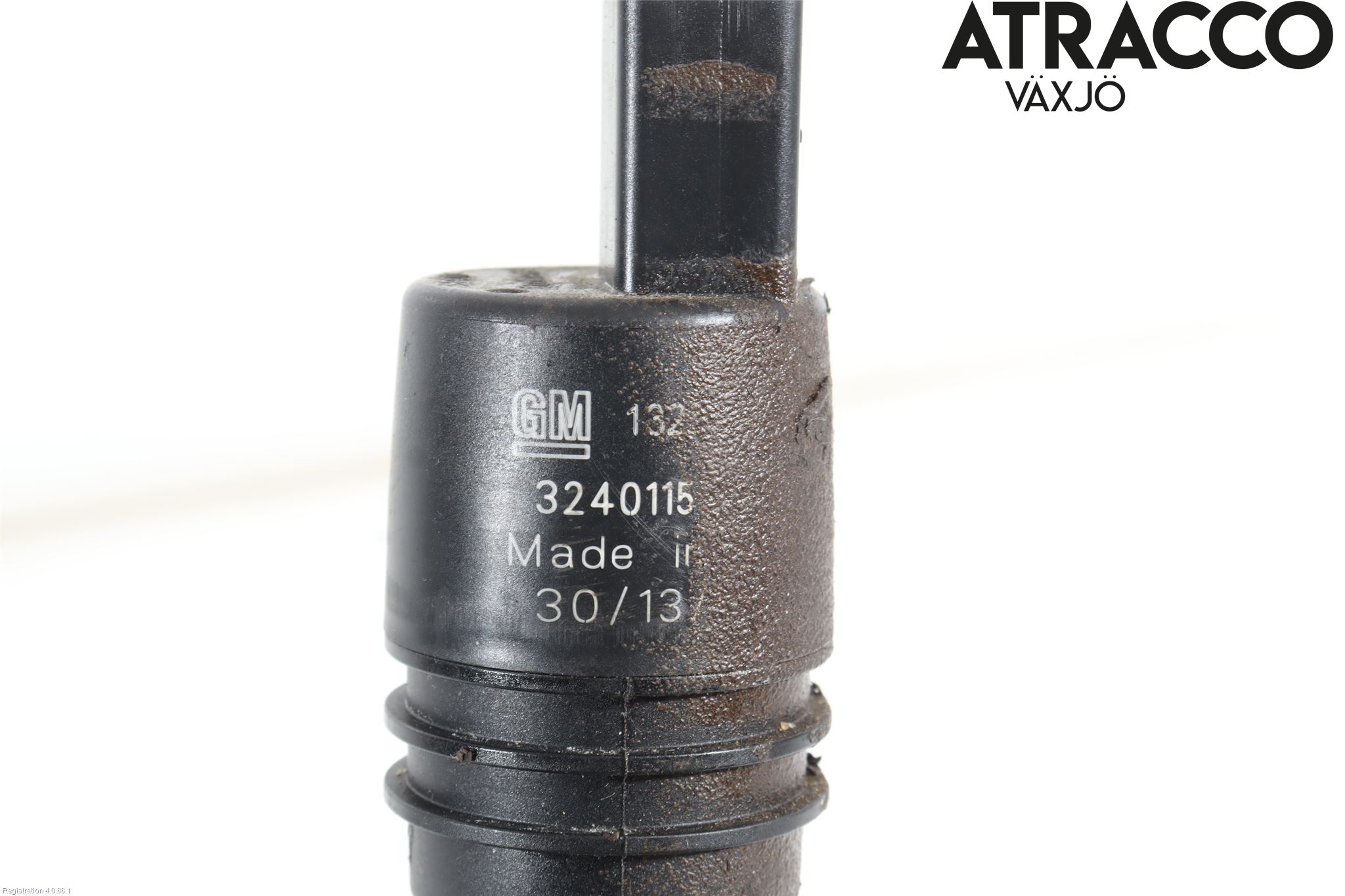 Suzuki SWIFT 11-16 Spolarpump Baklucka