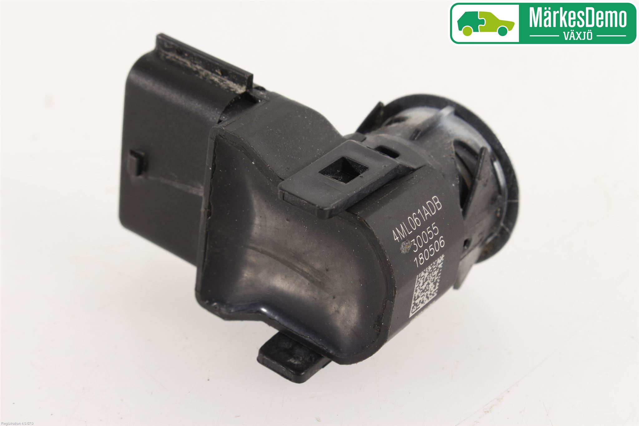 Toyota YARIS XP130 15-20 Parkeringshjälp Backsensor