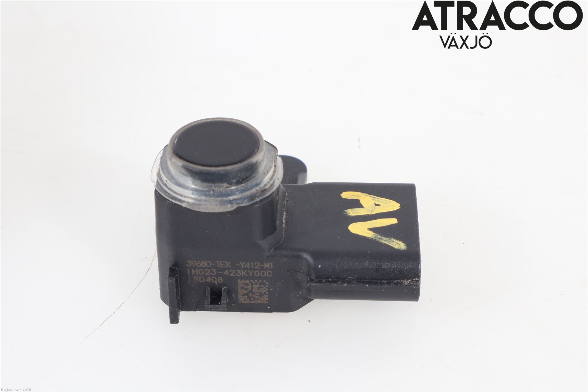 Honda CIVIC 17-22 Parkeringshjälp Backsensor