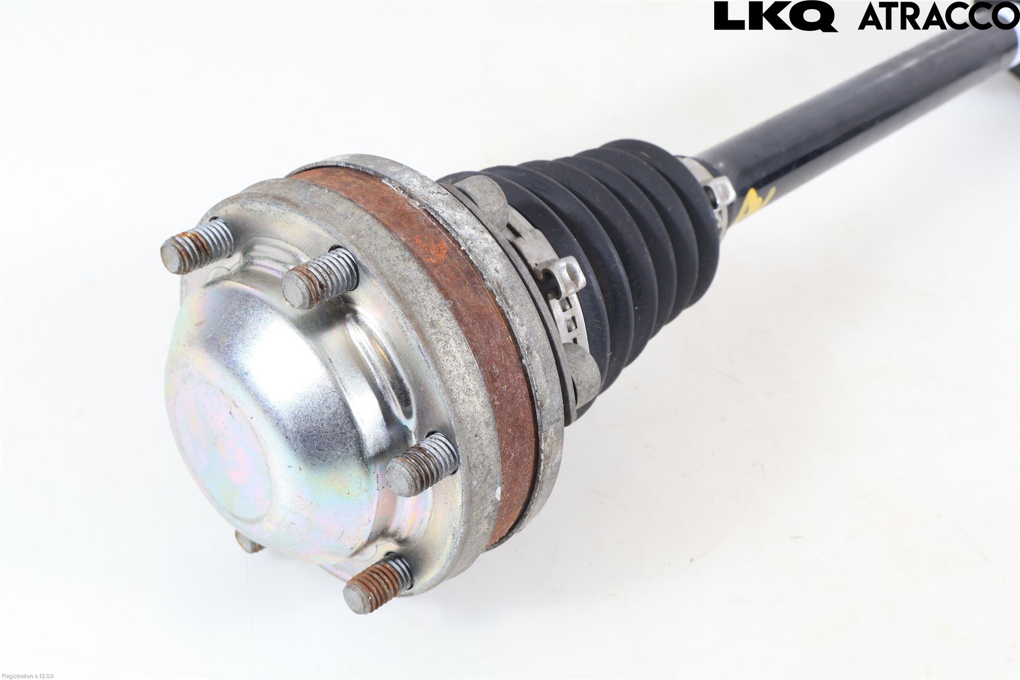 Volkswagen VW GOLF / E-GOLF VII 13-20 Drivaxel Fram Höger