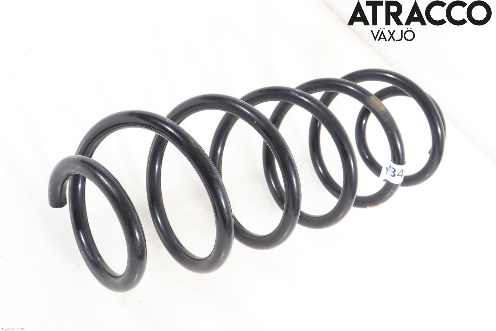 Mazda 2 KB Hybrid 22- Fjäder Bak