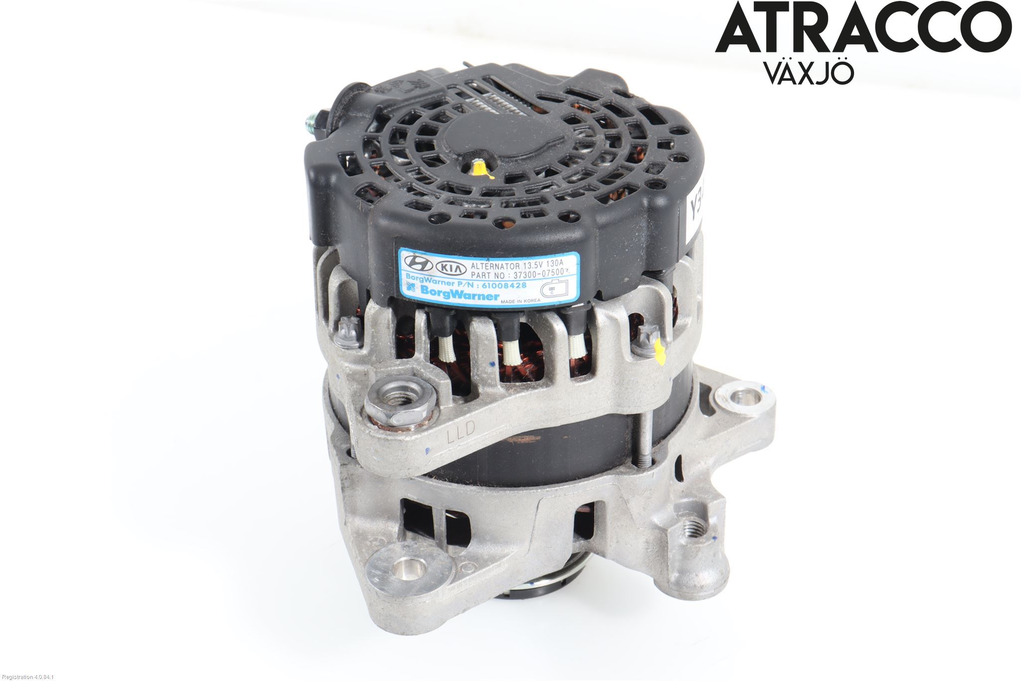 Hyundai i10 LA 20- Generator