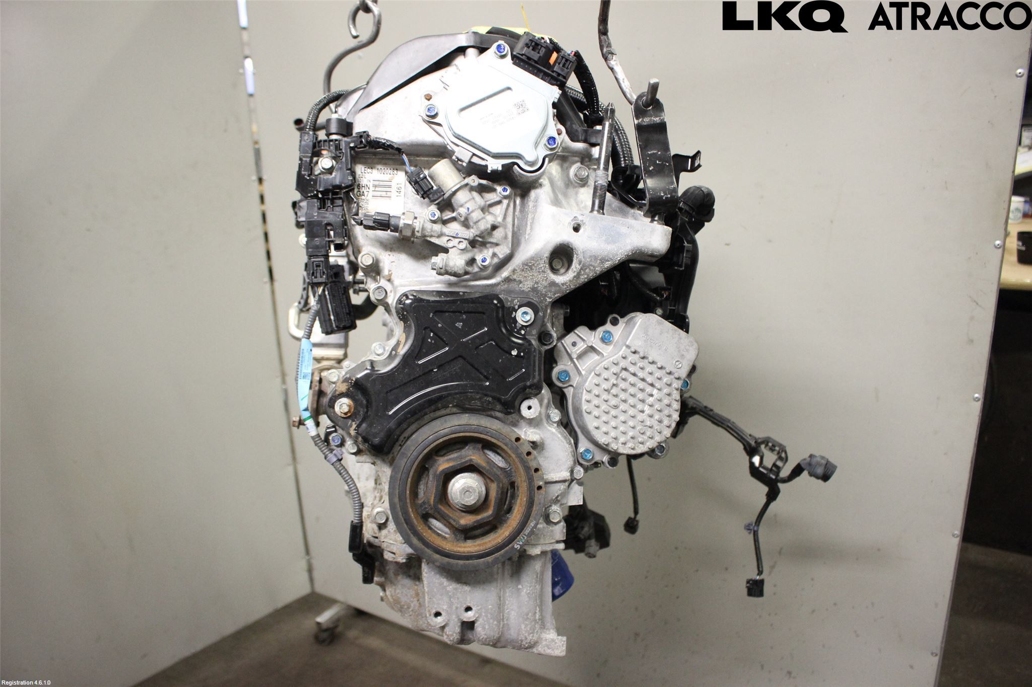 Honda HR-V 21- Motor Bensin
