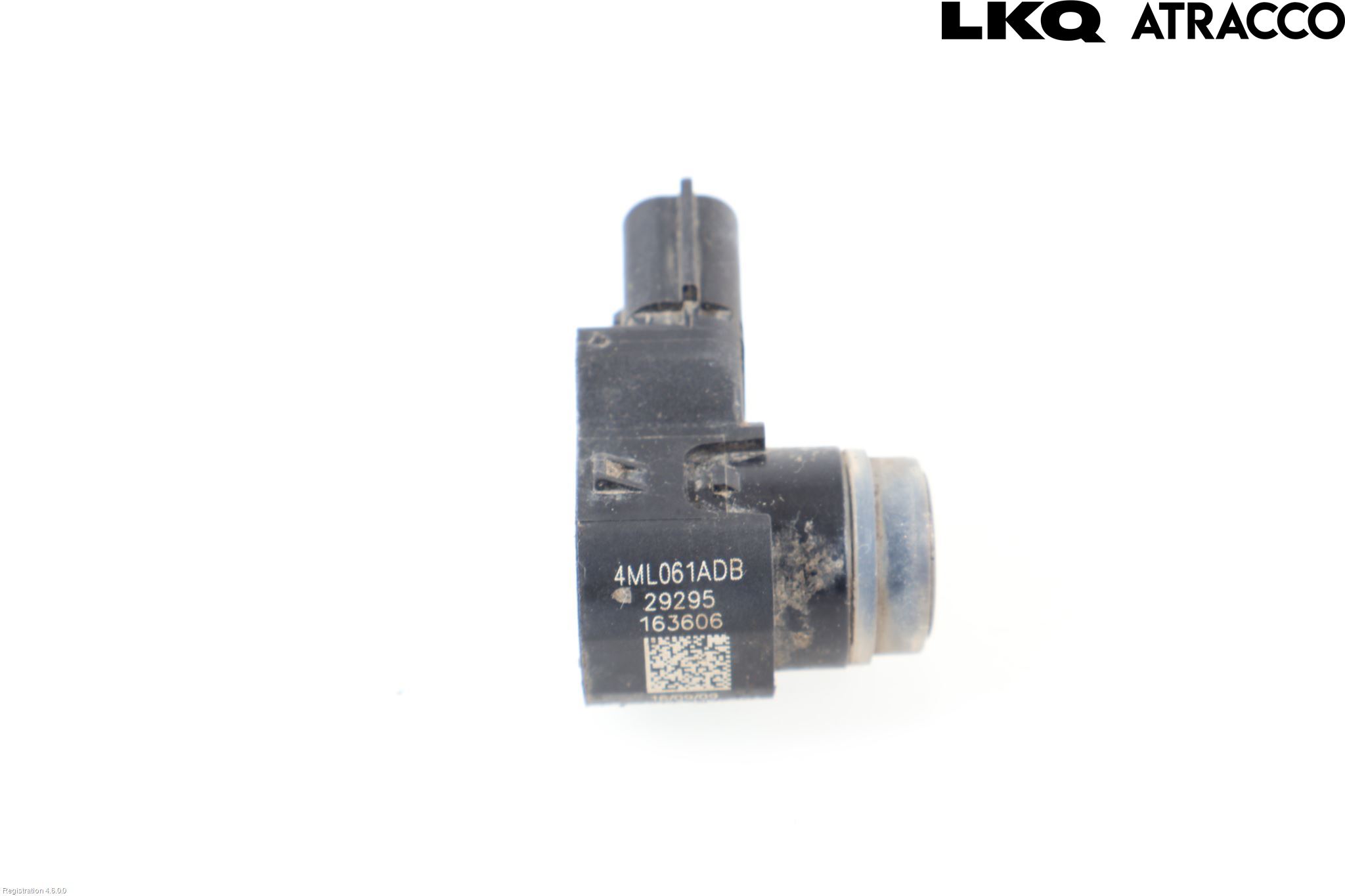 Toyota AVENSIS 16-18 Parkeringshjälp Backsensor