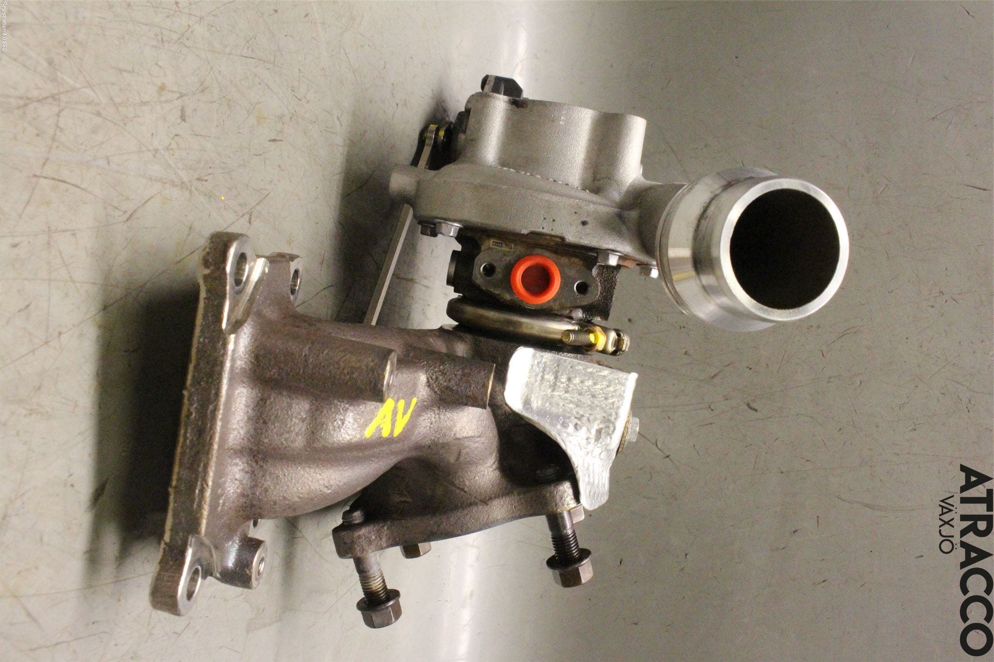 Hyundai i30 PD 17- Turboaggregat