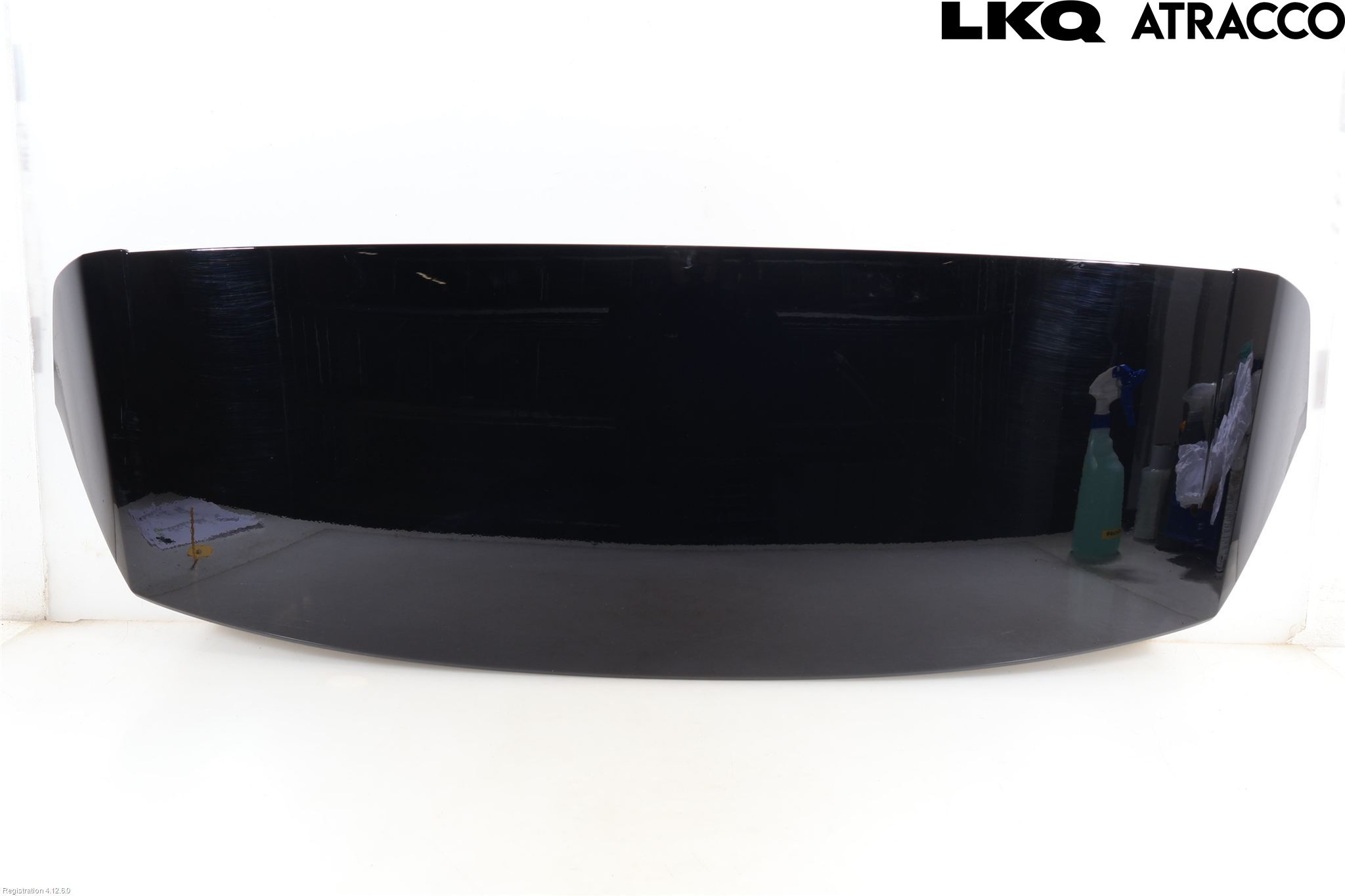 Lexus NX 300h 15-21 Spoiler Baklucka