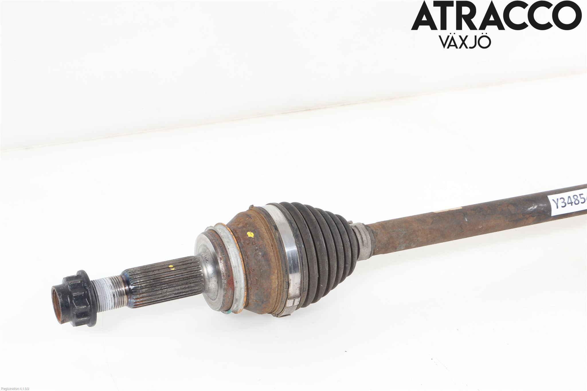 Suzuki ACROSS 21- Drivaxel Bak Höger