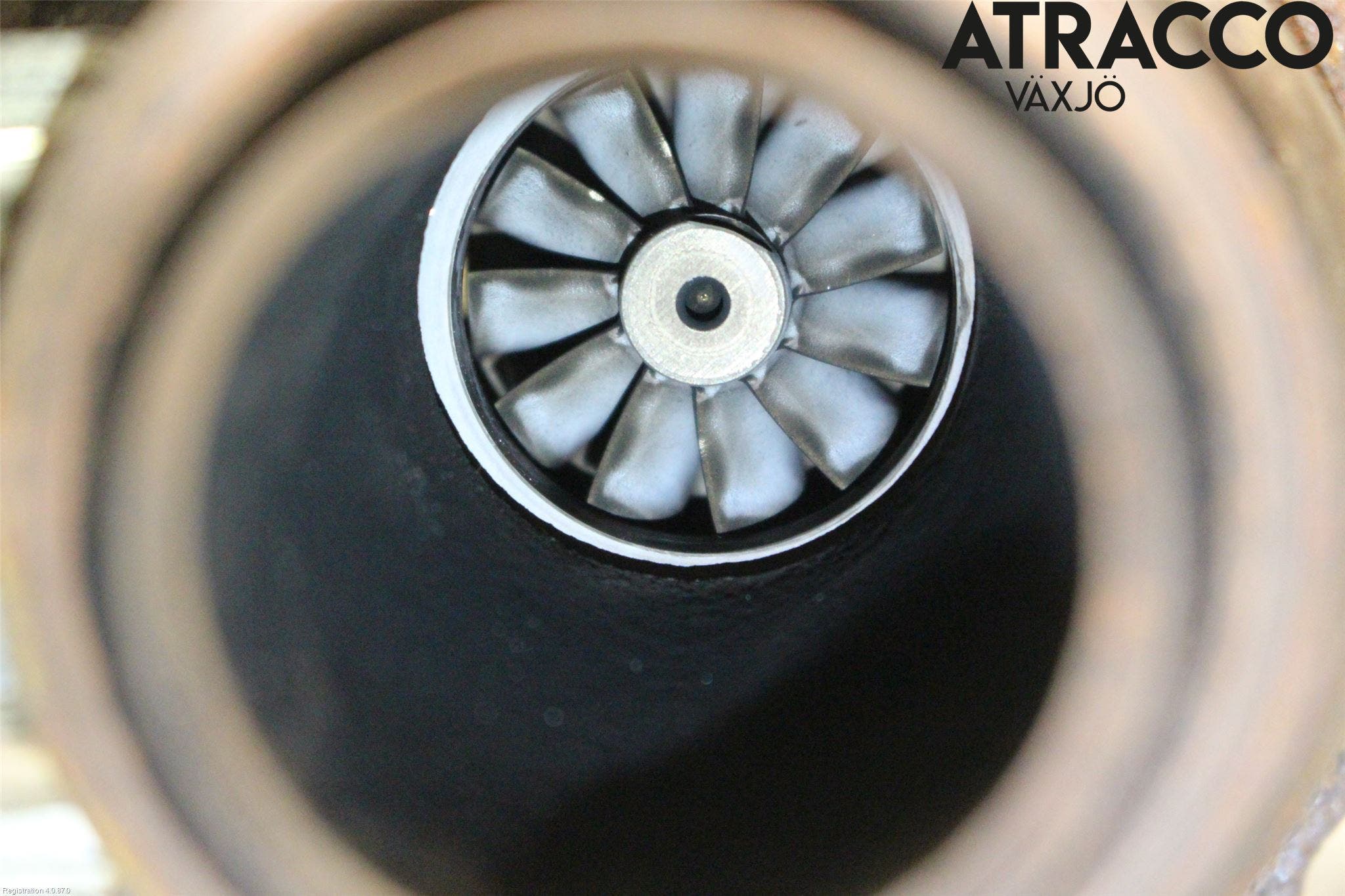 Ford TRANSIT/TOURNEO CONNECT 13-22 Turboaggregat