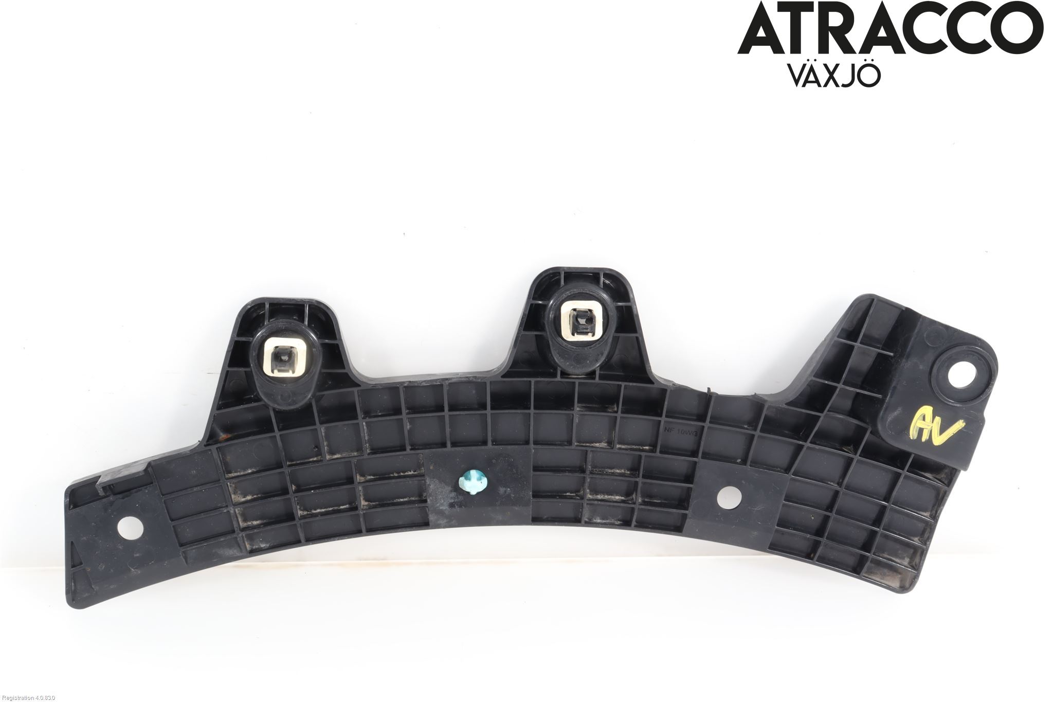 Mazda CX-30 20- Stötfångarfäste Bak Hö