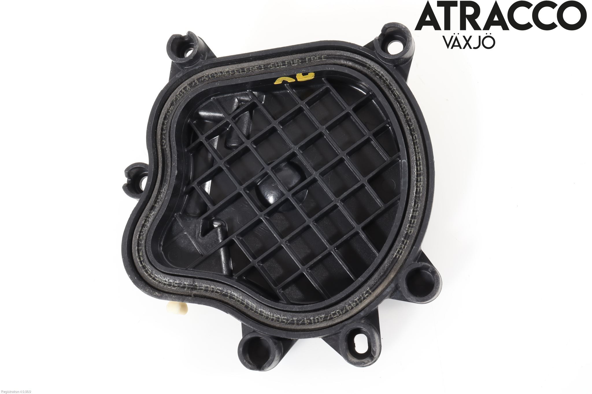 BMW 5 F10/F11/F18 09-17 Strålkastare Höger