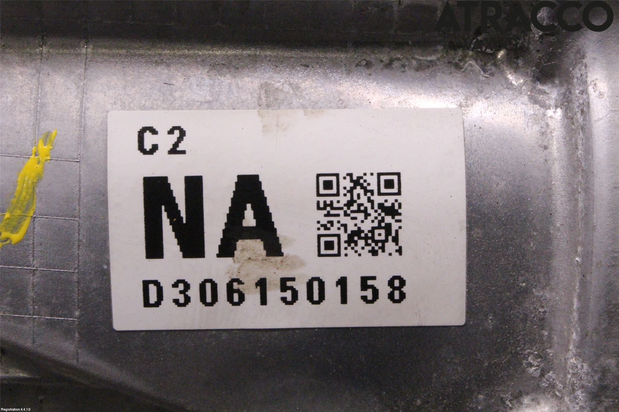 Mazda CX-60 22- Växel Fördelningslåda