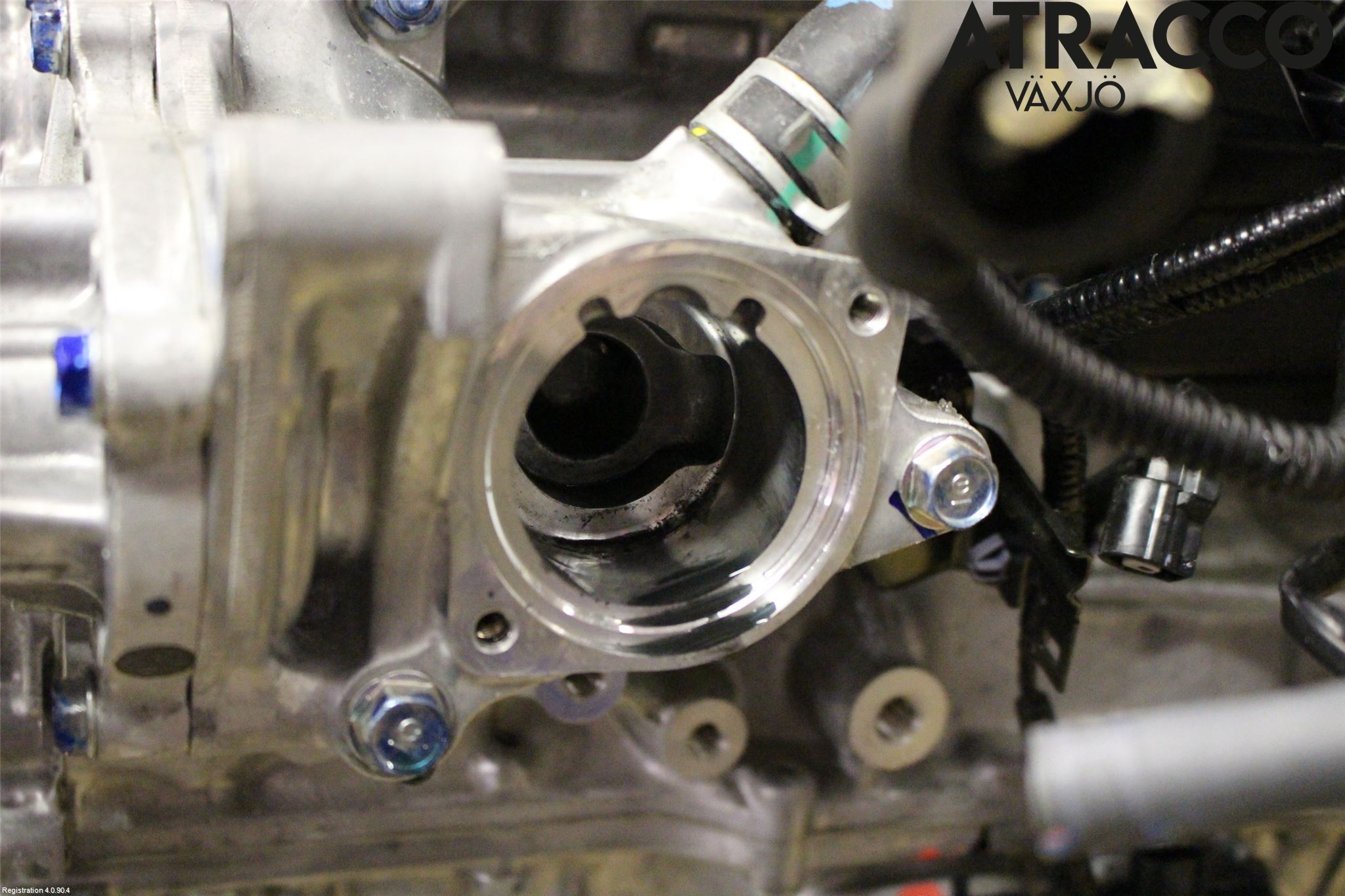 Honda HR-V 15-21 Motor Bensin