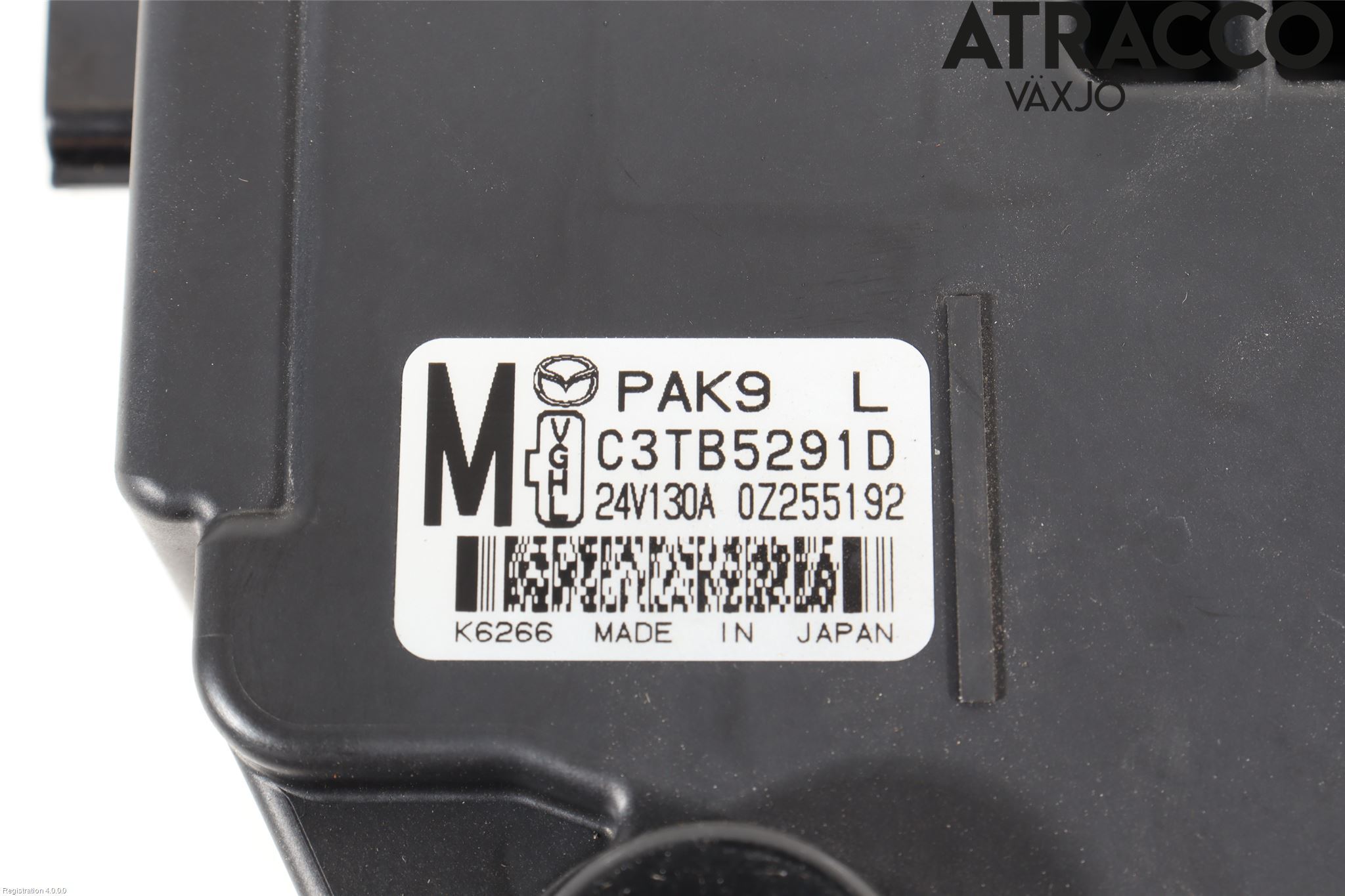 Mazda CX-30 20- Generator