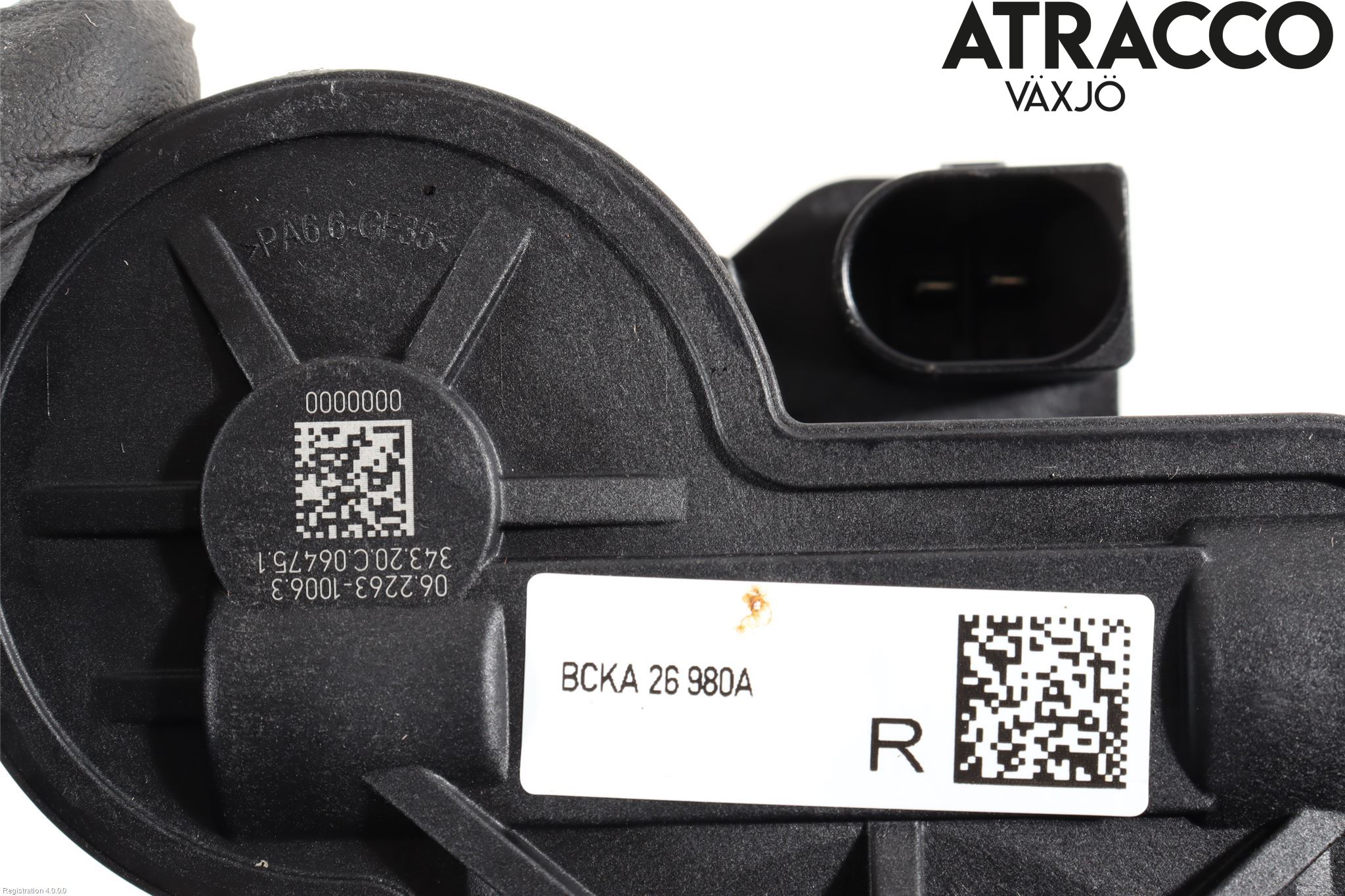 Mazda CX-30 20- Parkeringsbroms Elmanövrerad