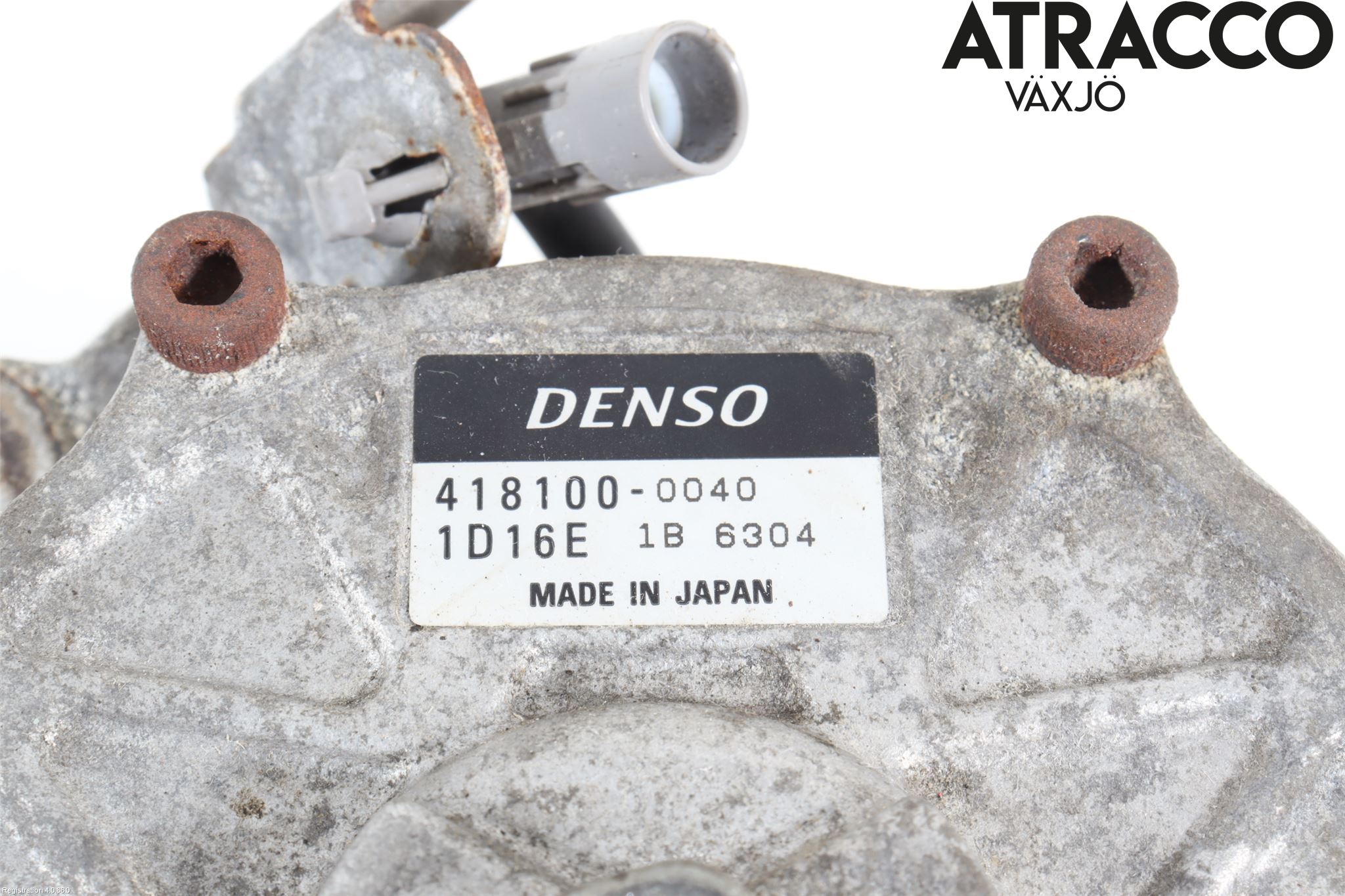 Toyota HILUX 16- Vattenpump